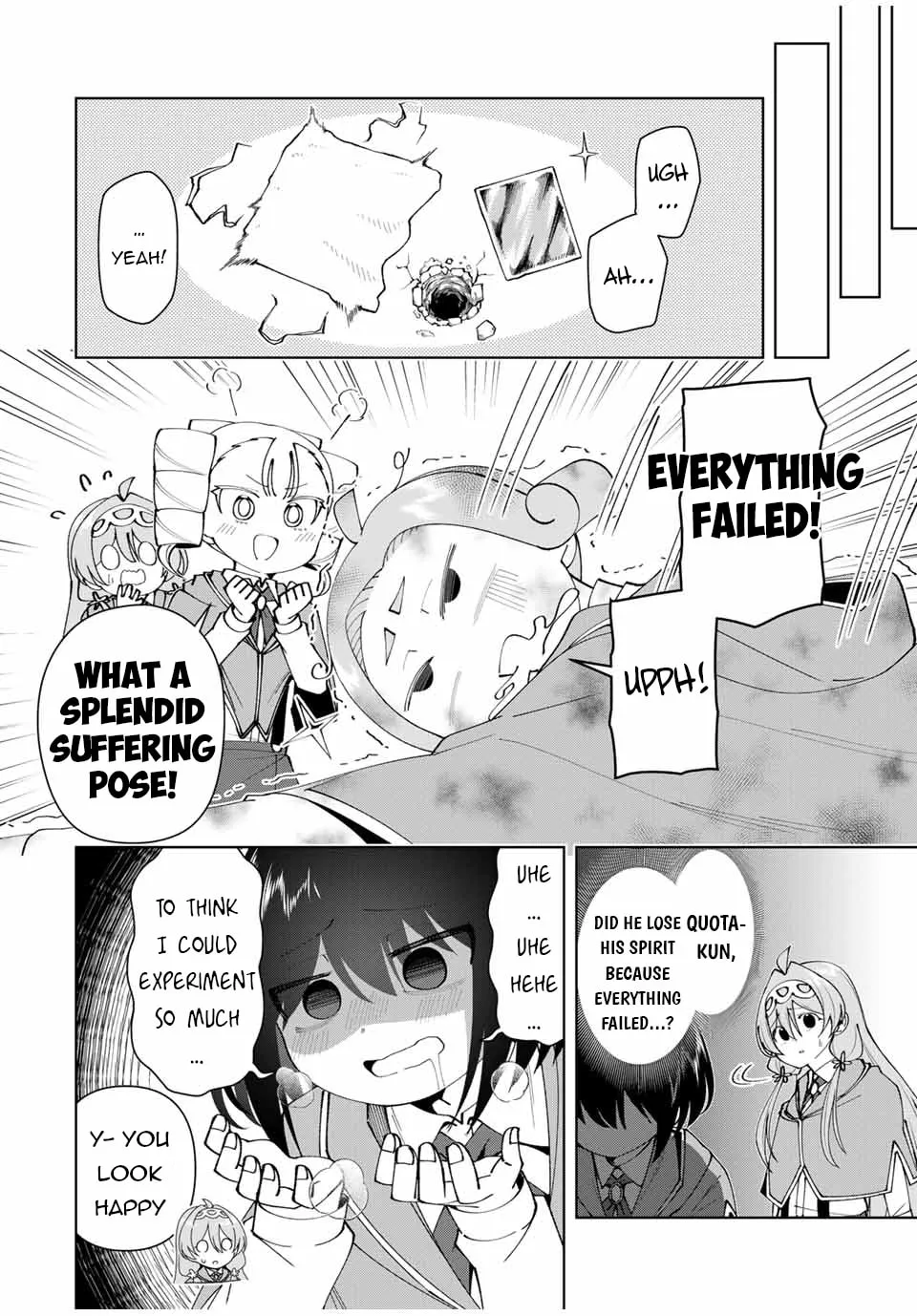 Yuusha to Yobareta Nochi ni - Soshite Musou Otoko wa Kazoku wo Tsukuru Chapter 58 page 13 - 
