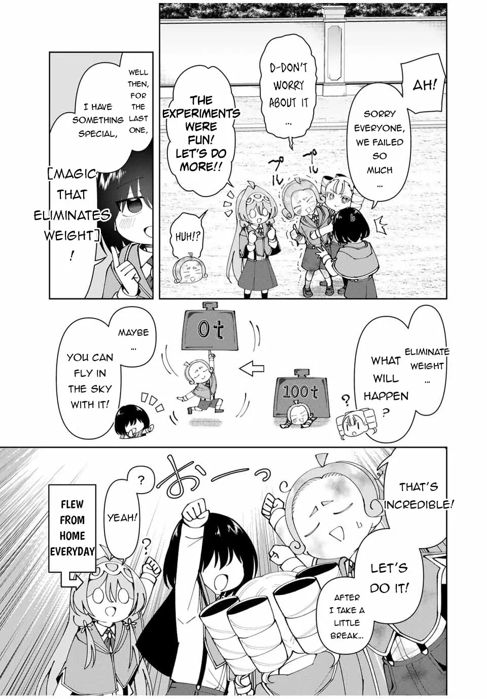 Yuusha to Yobareta Nochi ni - Soshite Musou Otoko wa Kazoku wo Tsukuru Chapter 58 page 14 - 