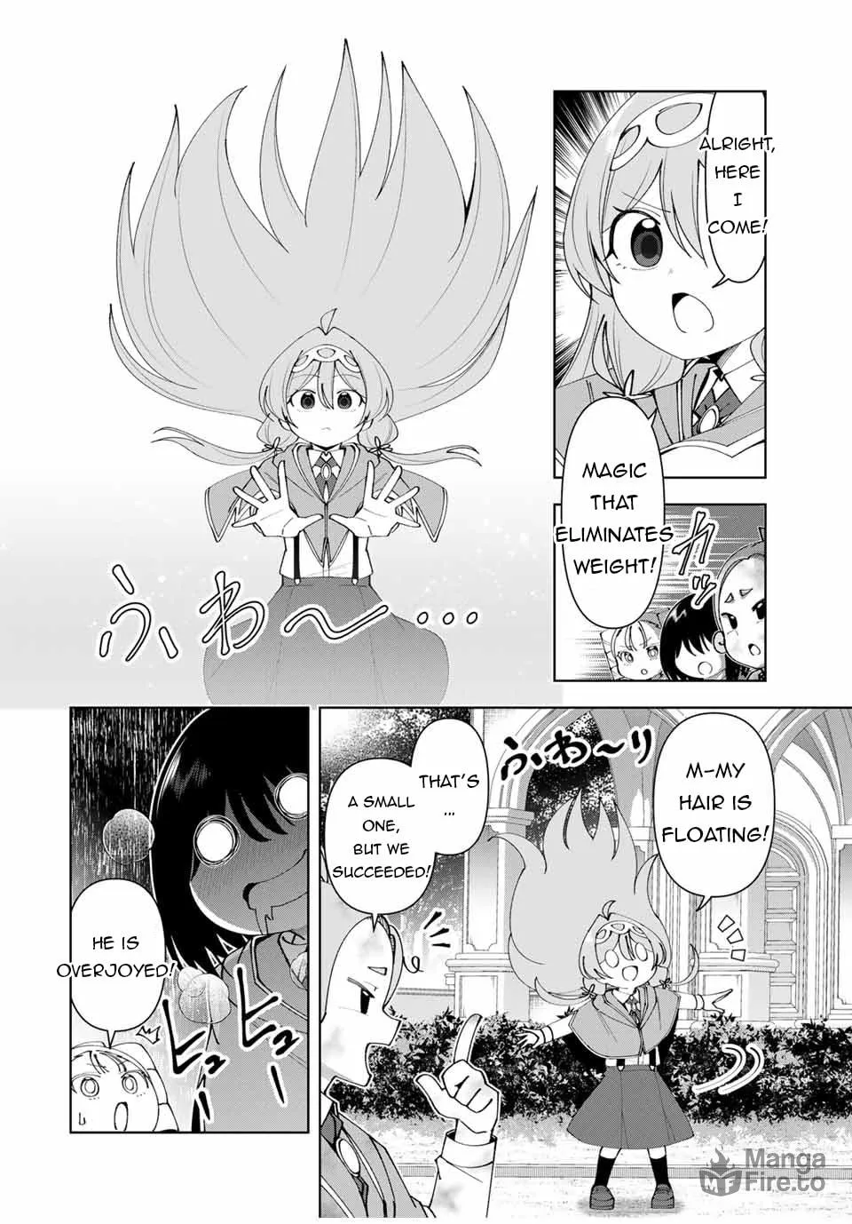 Yuusha to Yobareta Nochi ni - Soshite Musou Otoko wa Kazoku wo Tsukuru Chapter 58 page 15 - 