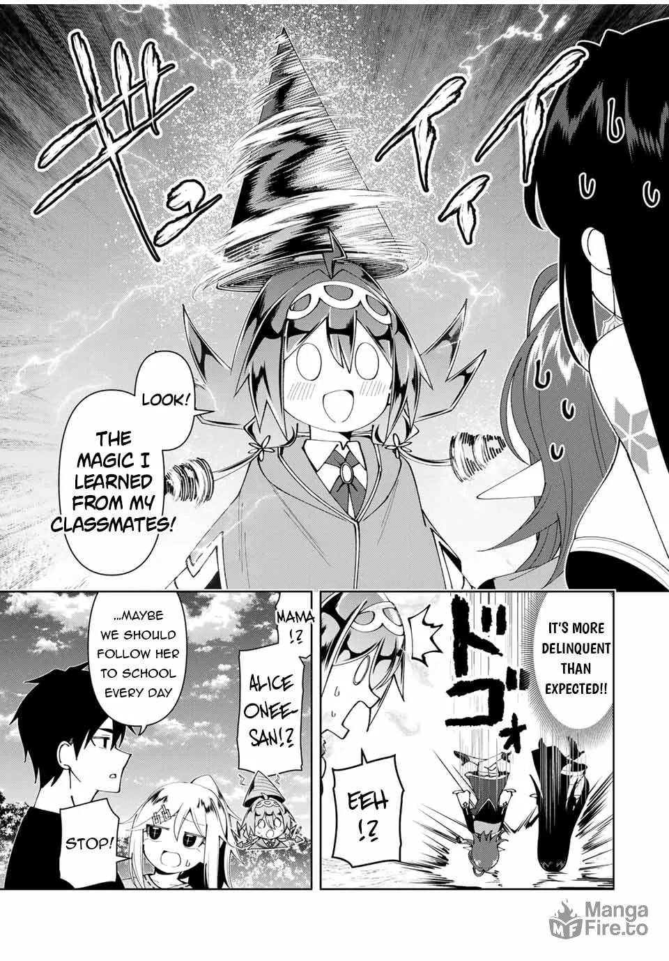 Yuusha to Yobareta Nochi ni - Soshite Musou Otoko wa Kazoku wo Tsukuru Chapter 58 page 18 - 