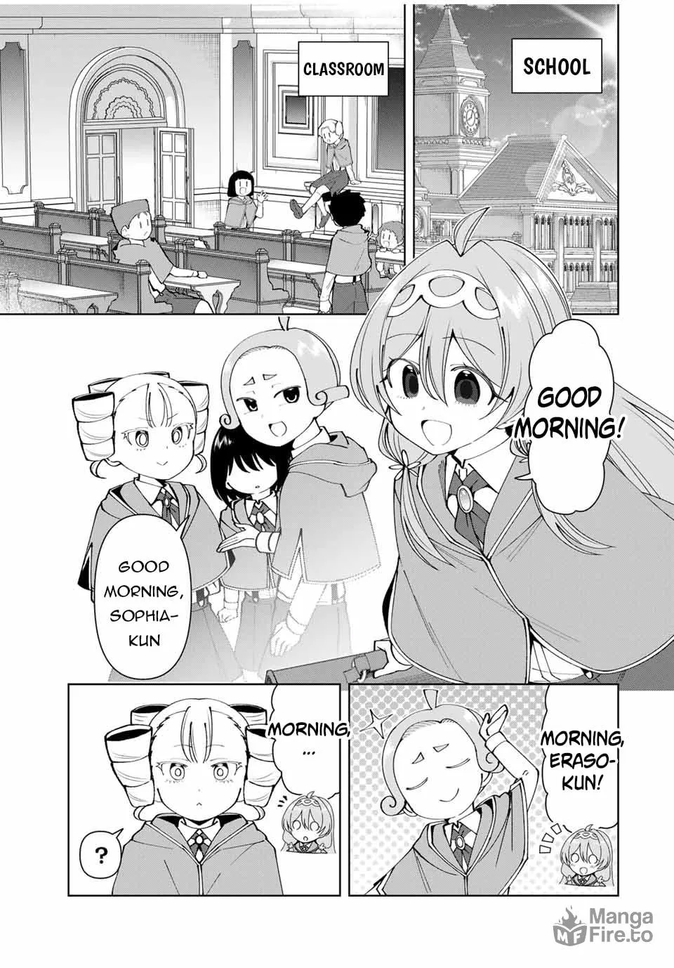 Yuusha to Yobareta Nochi ni - Soshite Musou Otoko wa Kazoku wo Tsukuru Chapter 58 page 6 - 