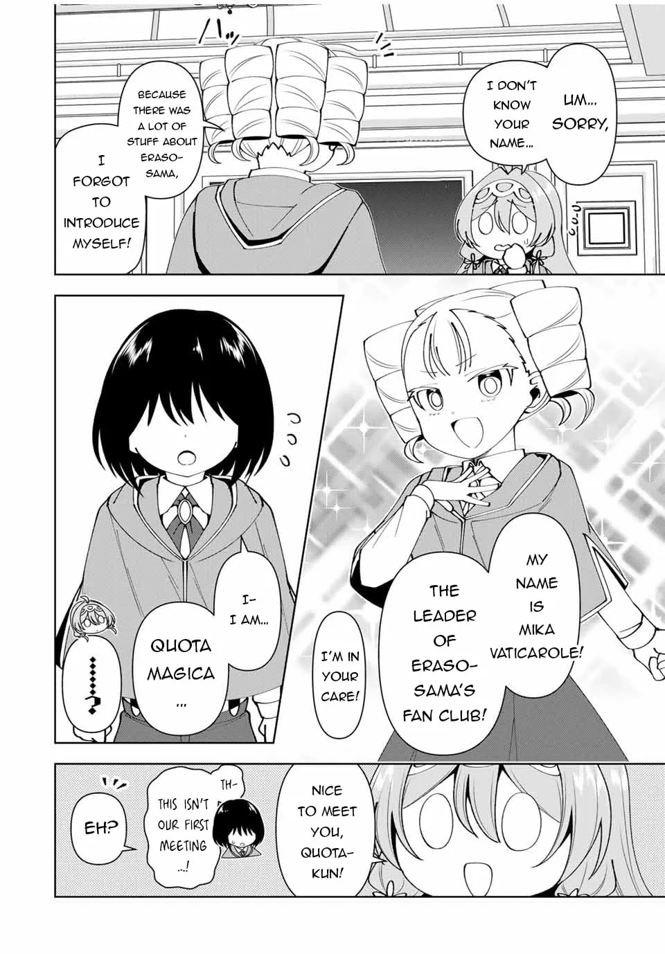 Yuusha to Yobareta Nochi ni - Soshite Musou Otoko wa Kazoku wo Tsukuru Chapter 58 page 7 - 