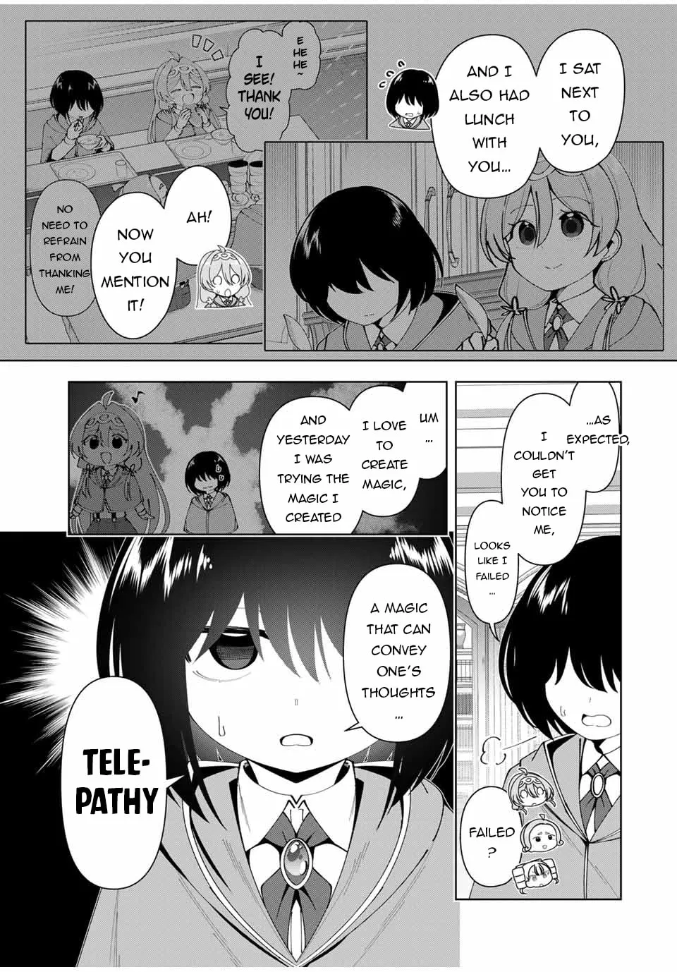 Yuusha to Yobareta Nochi ni - Soshite Musou Otoko wa Kazoku wo Tsukuru Chapter 58 page 8 - 