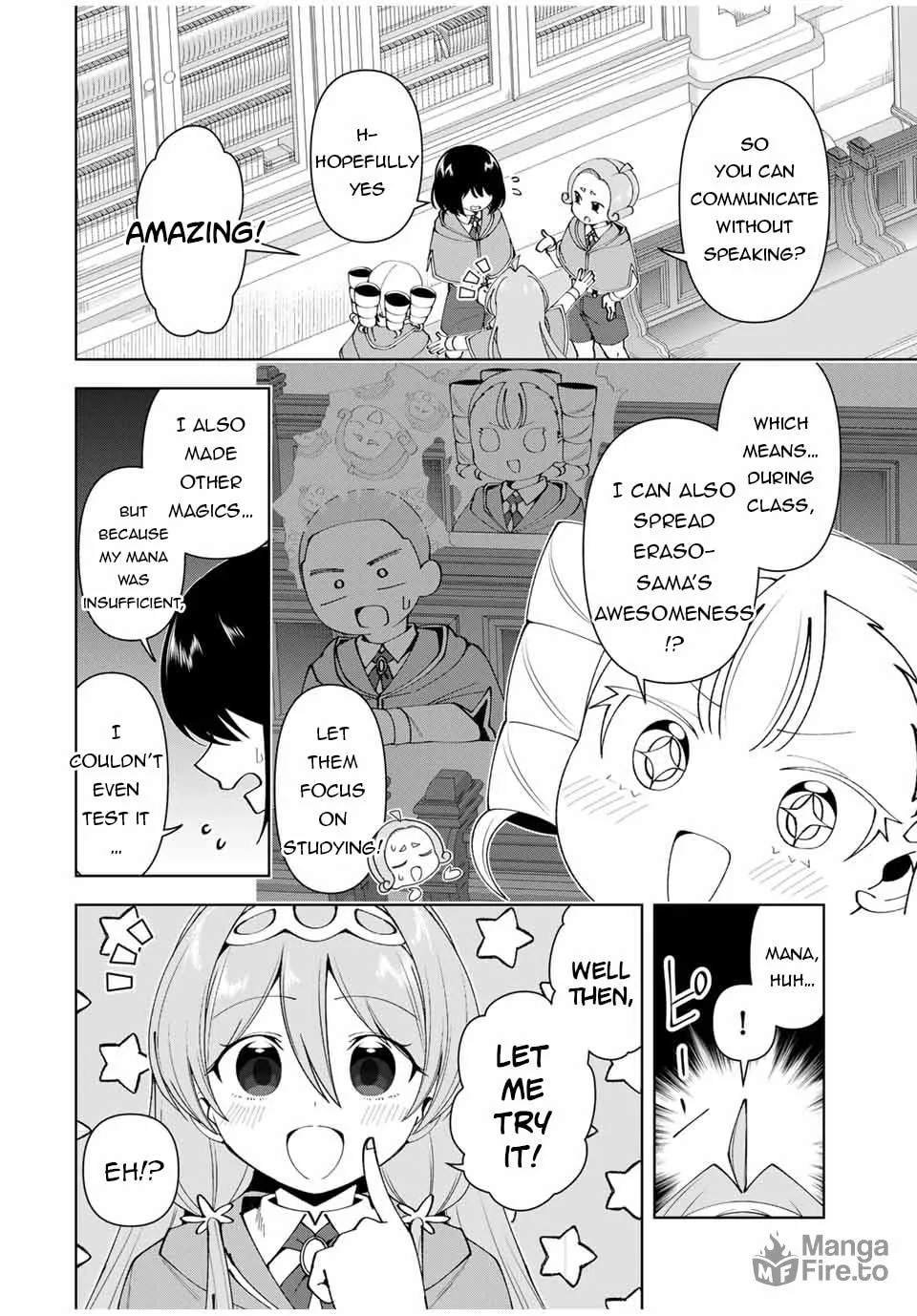 Yuusha to Yobareta Nochi ni - Soshite Musou Otoko wa Kazoku wo Tsukuru Chapter 58 page 9 - 