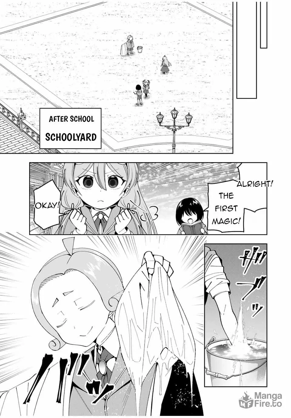Yuusha to Yobareta Nochi ni - Soshite Musou Otoko wa Kazoku wo Tsukuru Chapter 58 page 10 - 