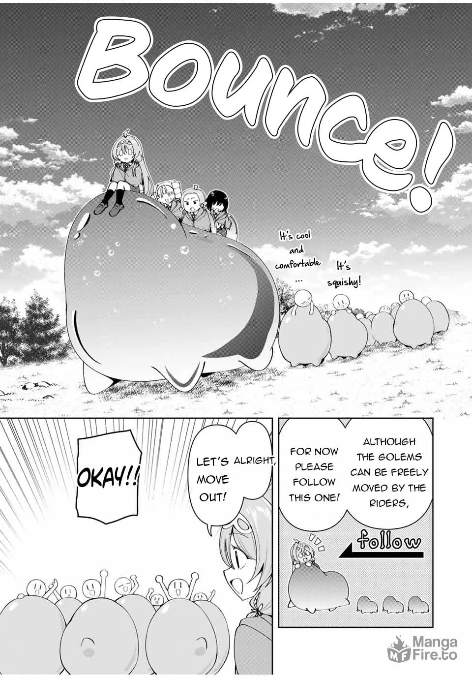 Yuusha to Yobareta Nochi ni - Soshite Musou Otoko wa Kazoku wo Tsukuru Chapter 59 page 12 - 