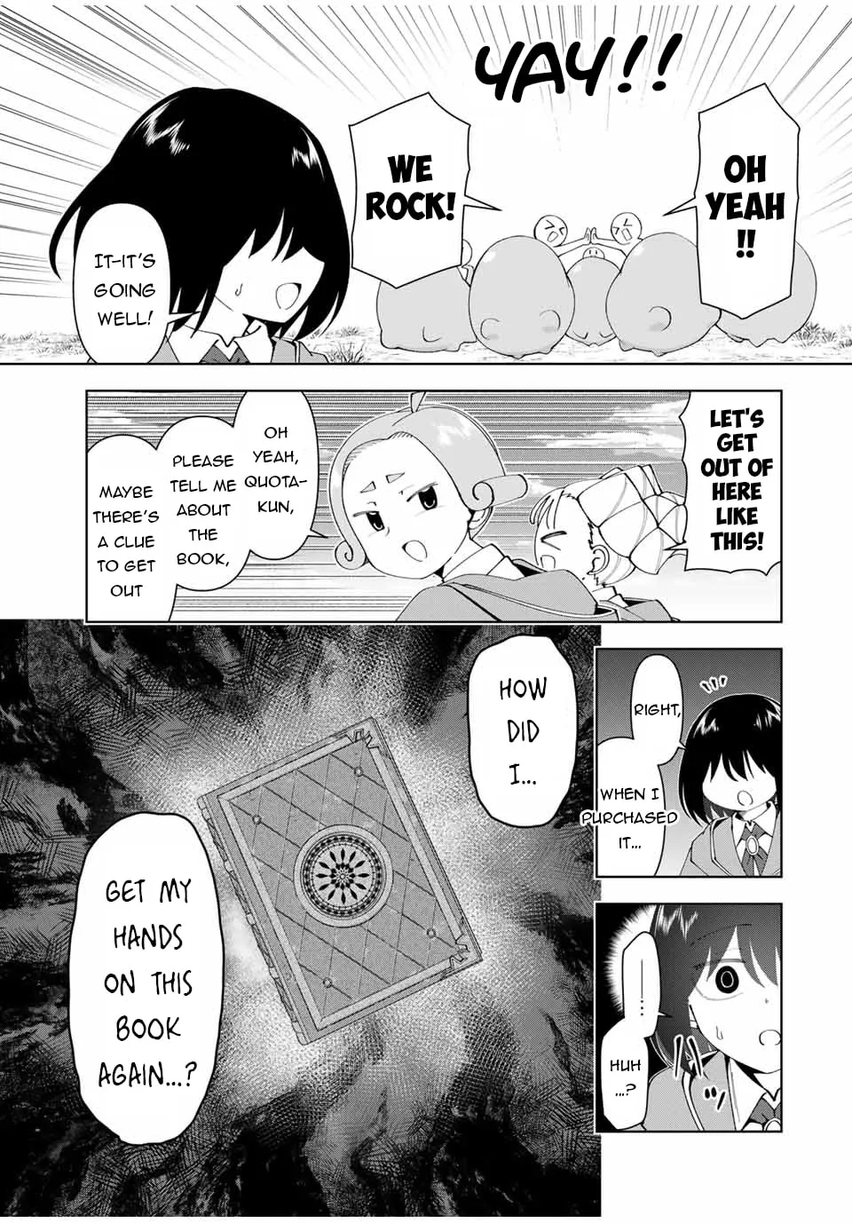 Yuusha to Yobareta Nochi ni - Soshite Musou Otoko wa Kazoku wo Tsukuru Chapter 59 page 14 - 