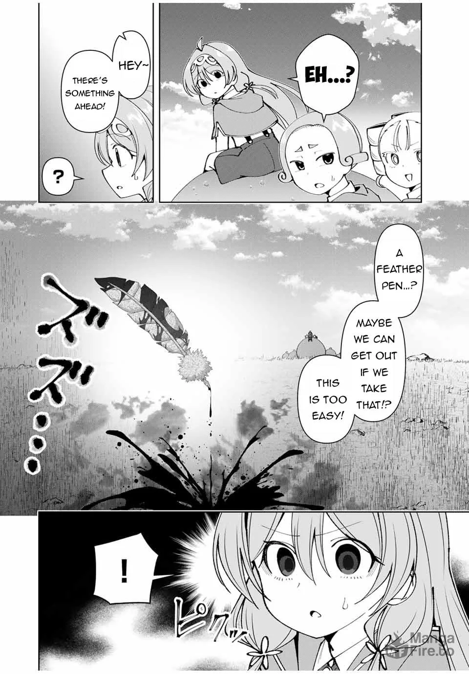Yuusha to Yobareta Nochi ni - Soshite Musou Otoko wa Kazoku wo Tsukuru Chapter 59 page 15 - 