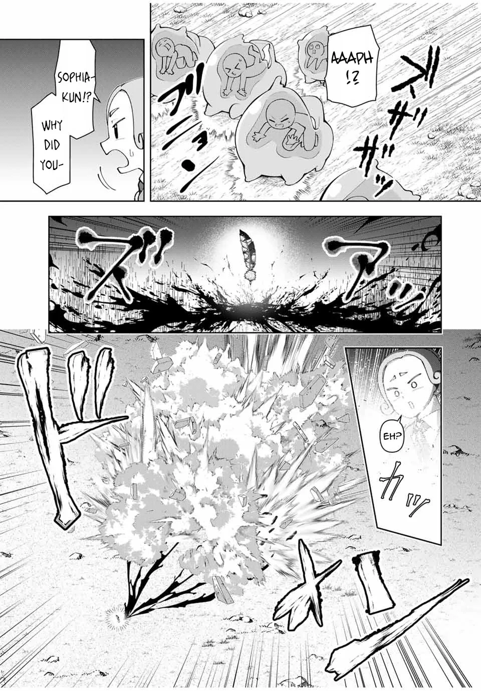 Yuusha to Yobareta Nochi ni - Soshite Musou Otoko wa Kazoku wo Tsukuru Chapter 59 page 16 - 
