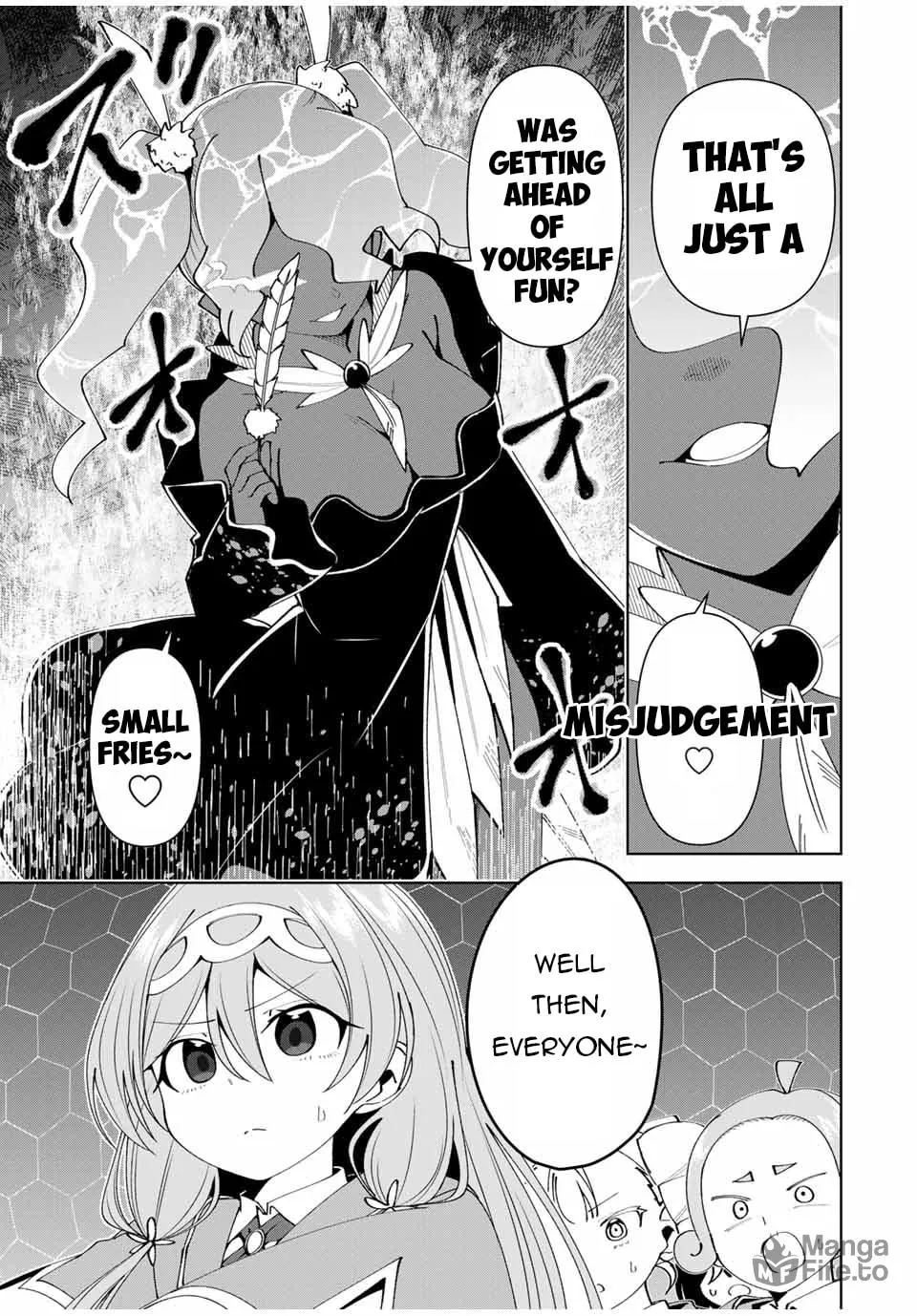 Yuusha to Yobareta Nochi ni - Soshite Musou Otoko wa Kazoku wo Tsukuru Chapter 59 page 18 - 