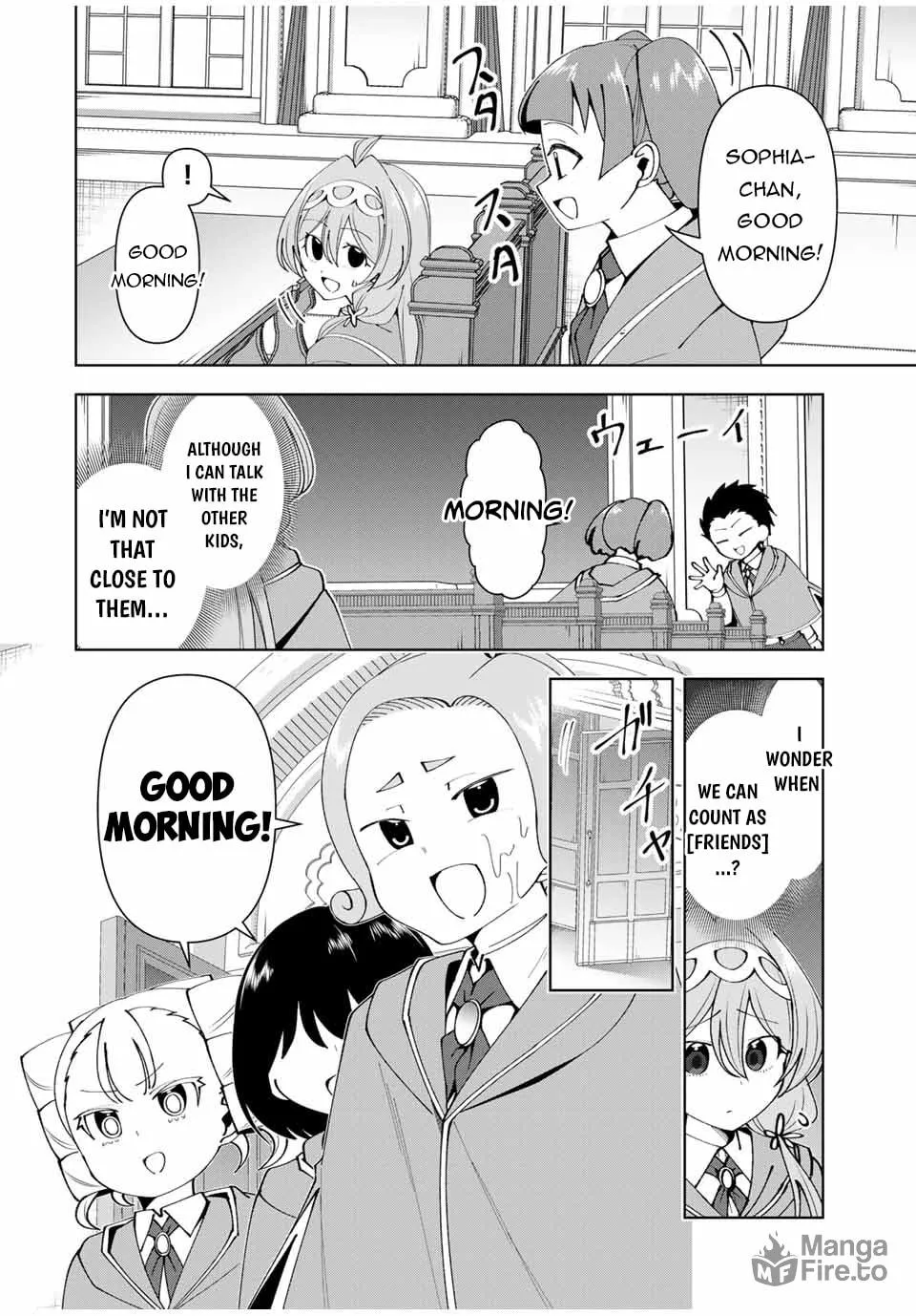 Yuusha to Yobareta Nochi ni - Soshite Musou Otoko wa Kazoku wo Tsukuru Chapter 59 page 3 - 