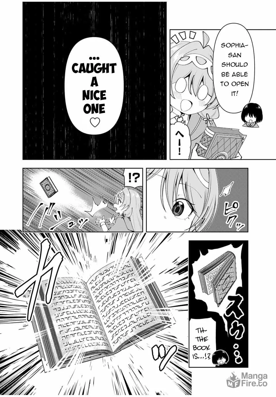 Yuusha to Yobareta Nochi ni - Soshite Musou Otoko wa Kazoku wo Tsukuru Chapter 59 page 5 - 