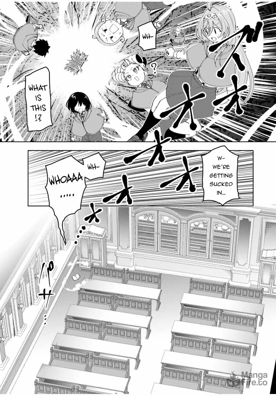 Yuusha to Yobareta Nochi ni - Soshite Musou Otoko wa Kazoku wo Tsukuru Chapter 59 page 6 - 