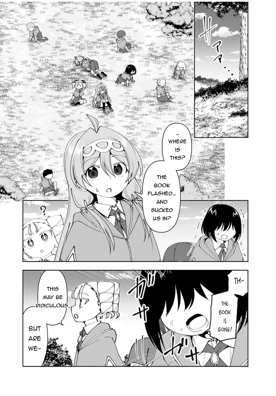 Yuusha to Yobareta Nochi ni - Soshite Musou Otoko wa Kazoku wo Tsukuru Chapter 59 page 7 - 