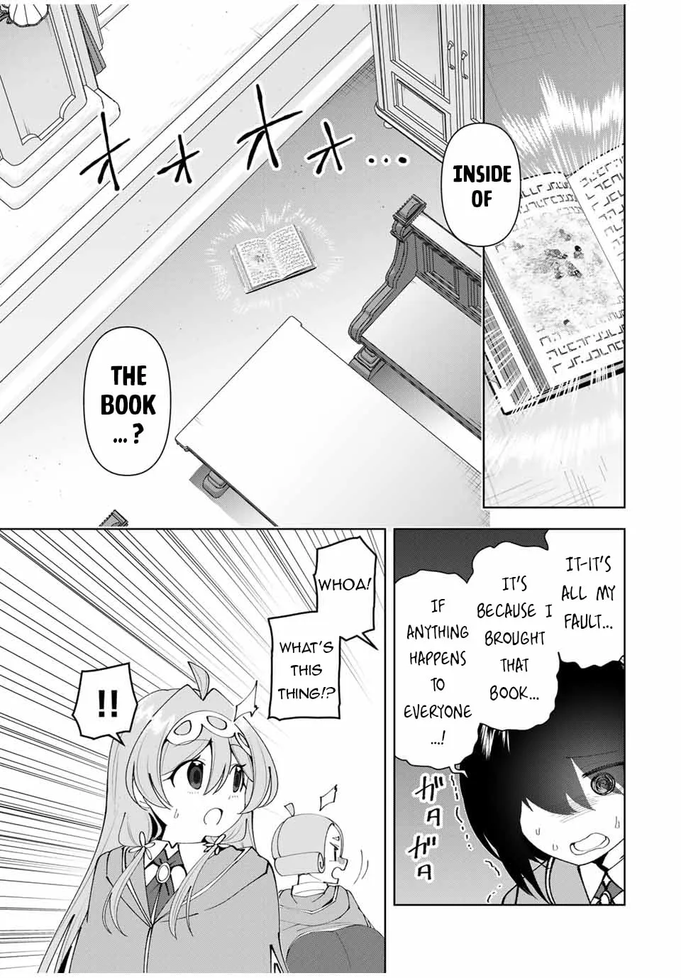 Yuusha to Yobareta Nochi ni - Soshite Musou Otoko wa Kazoku wo Tsukuru Chapter 59 page 8 - 