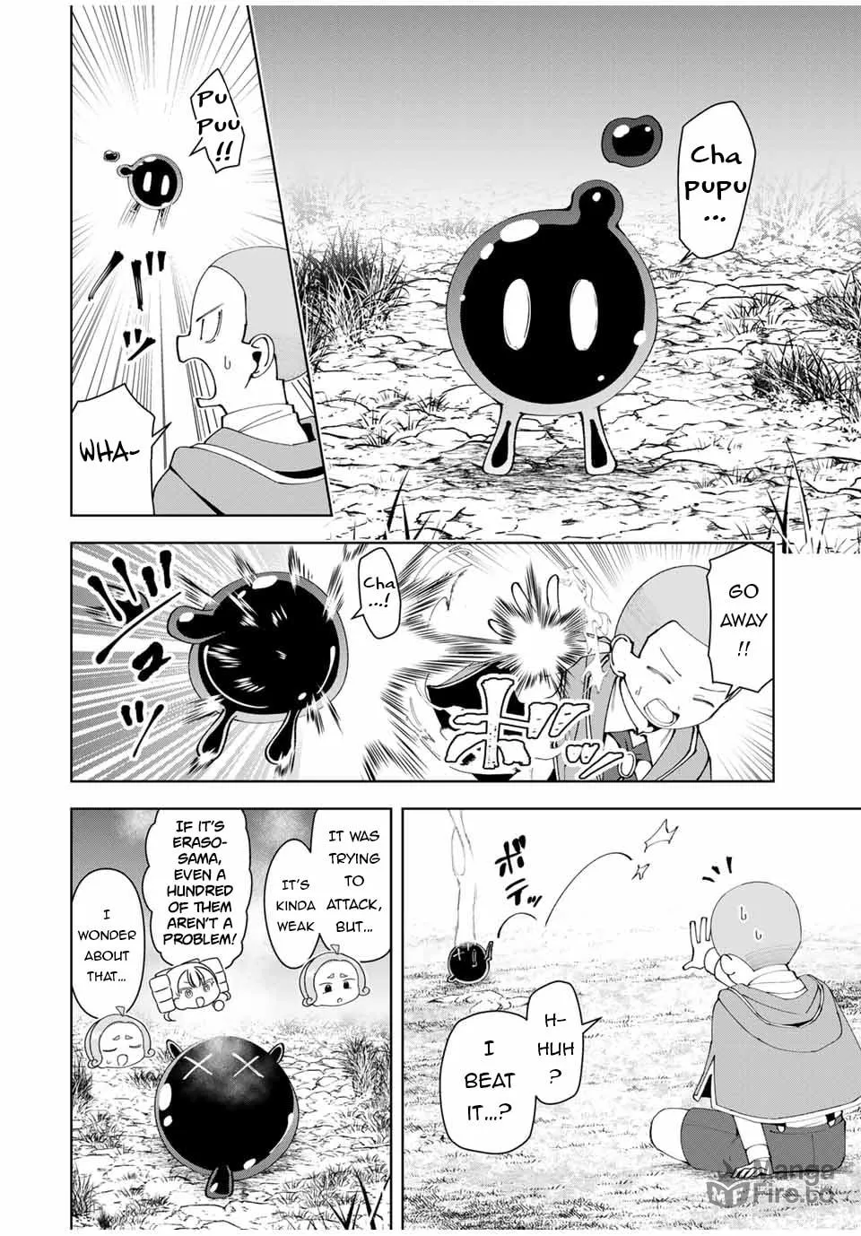 Yuusha to Yobareta Nochi ni - Soshite Musou Otoko wa Kazoku wo Tsukuru Chapter 59 page 9 - 