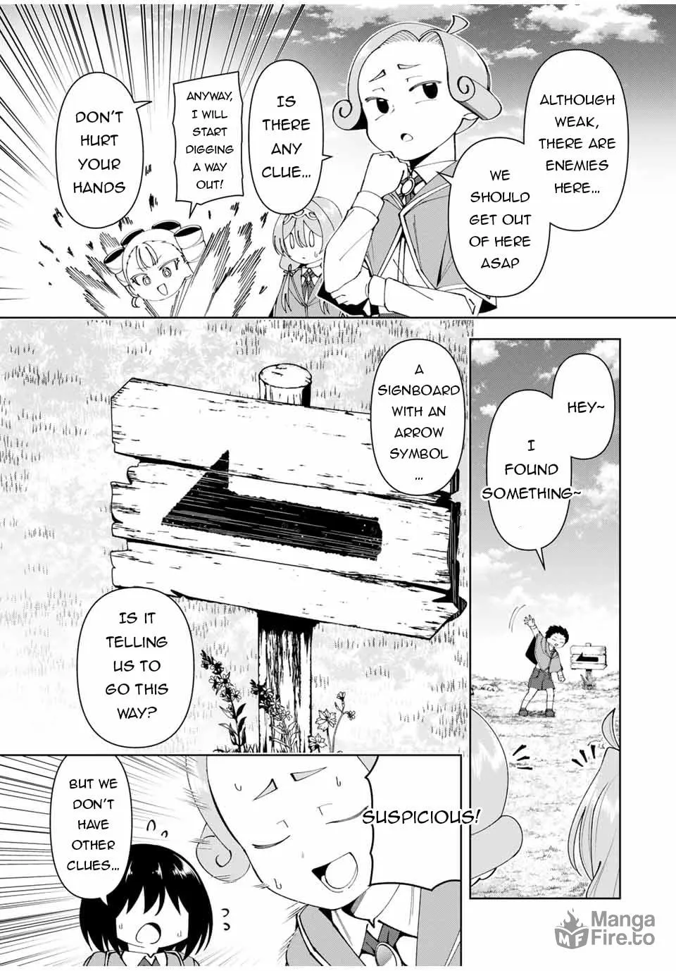 Yuusha to Yobareta Nochi ni - Soshite Musou Otoko wa Kazoku wo Tsukuru Chapter 59 page 10 - 