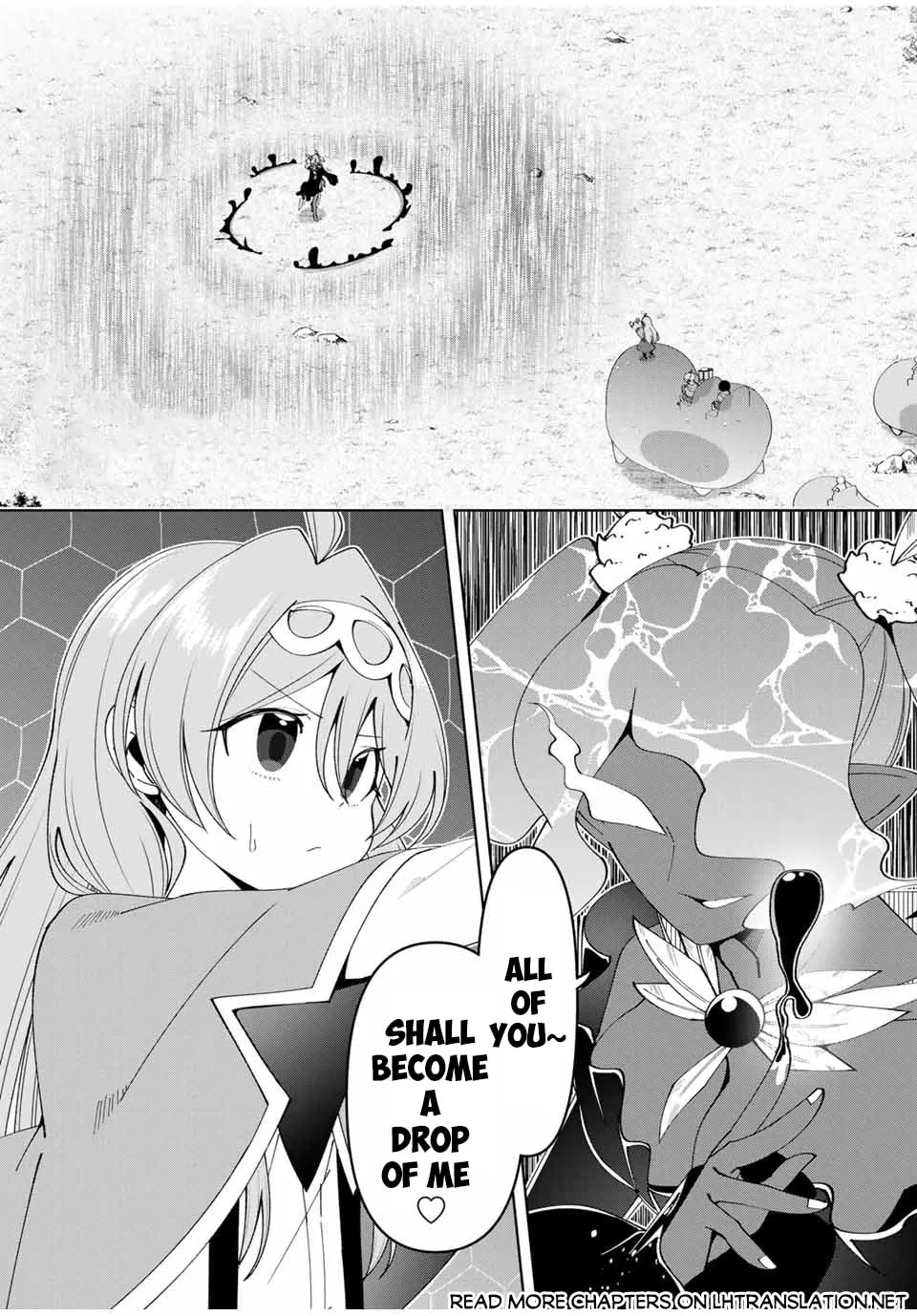 Yuusha to Yobareta Nochi ni - Soshite Musou Otoko wa Kazoku wo Tsukuru Chapter 60 page 2 - 