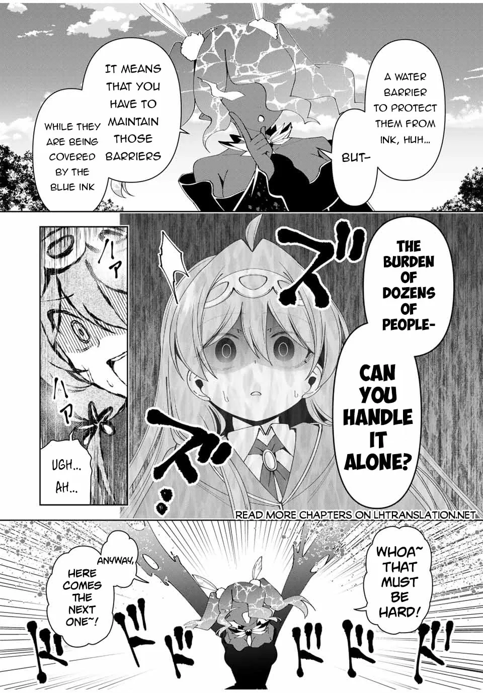 Yuusha to Yobareta Nochi ni - Soshite Musou Otoko wa Kazoku wo Tsukuru Chapter 60 page 11 - 