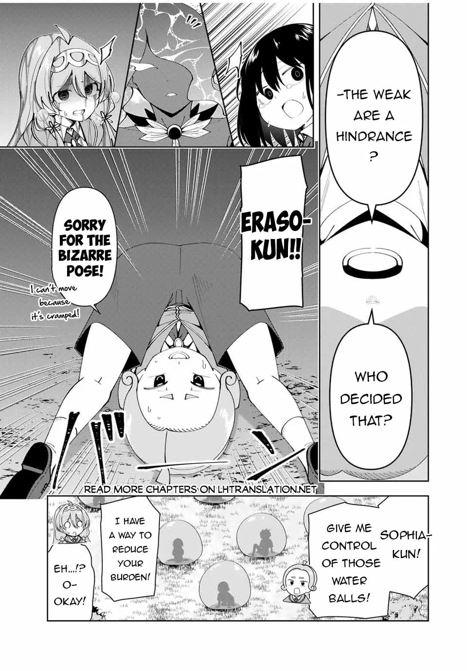 Yuusha to Yobareta Nochi ni - Soshite Musou Otoko wa Kazoku wo Tsukuru Chapter 60 page 16 - 