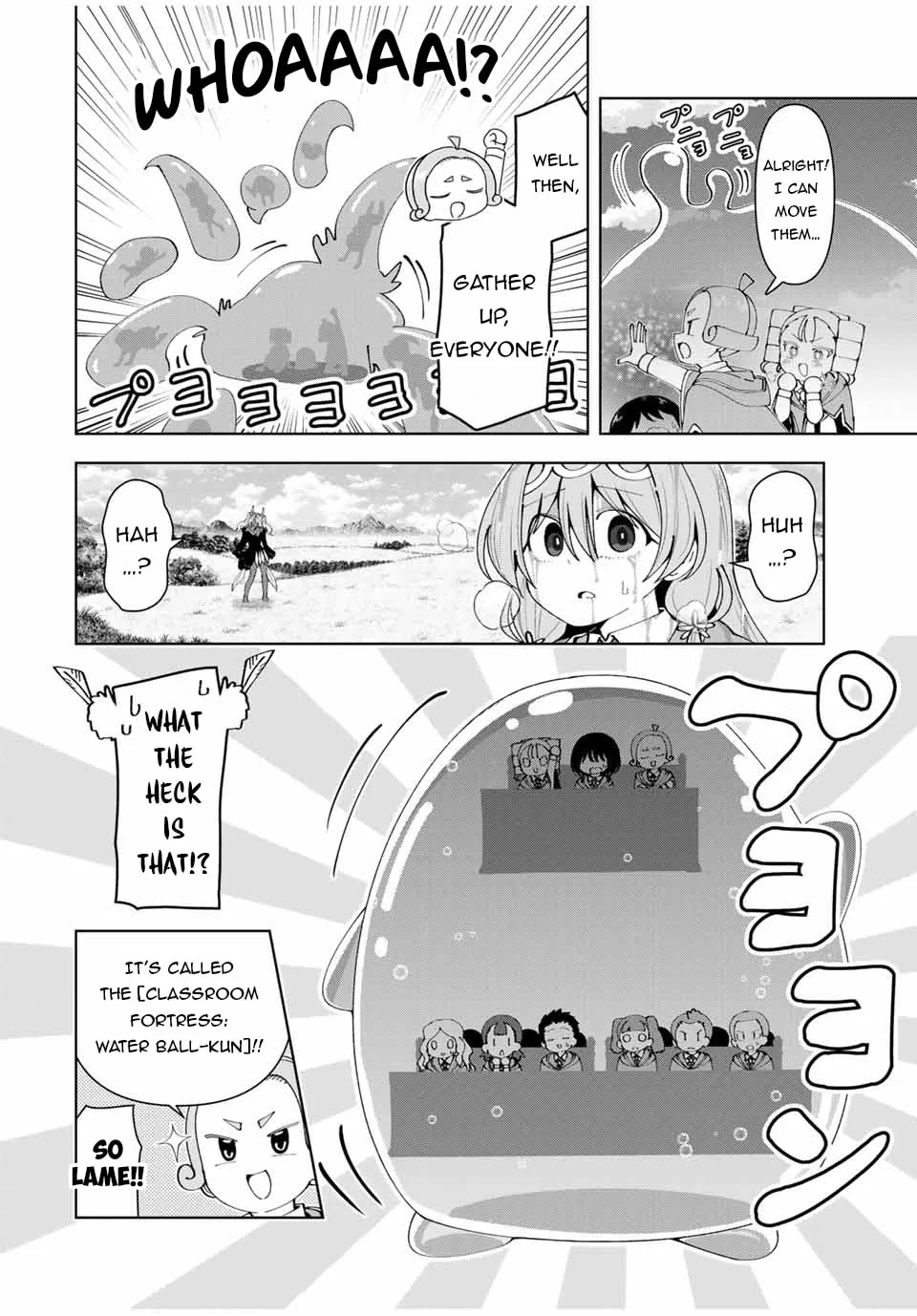 Yuusha to Yobareta Nochi ni - Soshite Musou Otoko wa Kazoku wo Tsukuru Chapter 60 page 17 - 