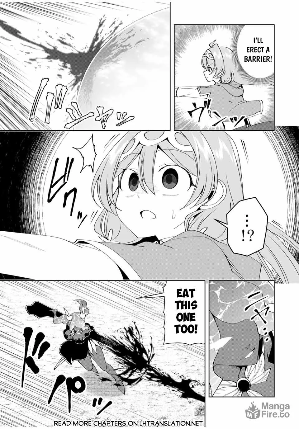 Yuusha to Yobareta Nochi ni - Soshite Musou Otoko wa Kazoku wo Tsukuru Chapter 60 page 6 - 