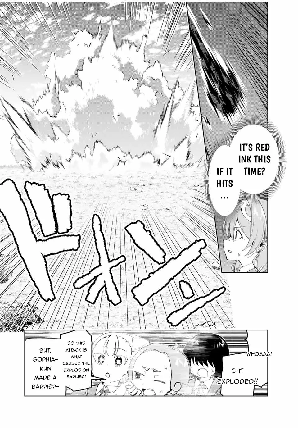 Yuusha to Yobareta Nochi ni - Soshite Musou Otoko wa Kazoku wo Tsukuru Chapter 60 page 7 - 