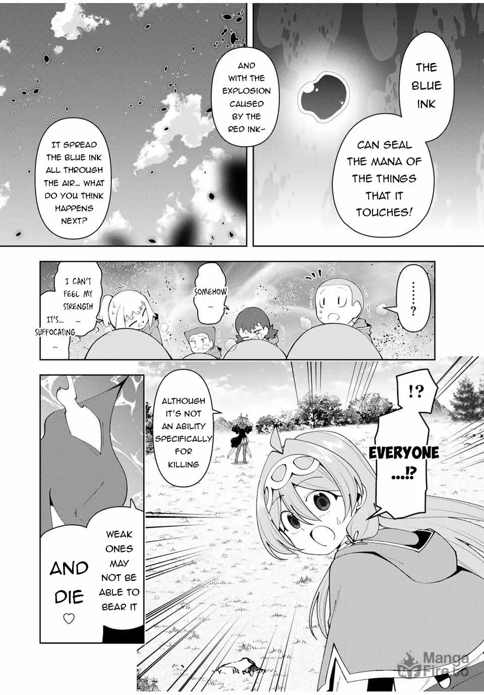 Yuusha to Yobareta Nochi ni - Soshite Musou Otoko wa Kazoku wo Tsukuru Chapter 60 page 9 - 