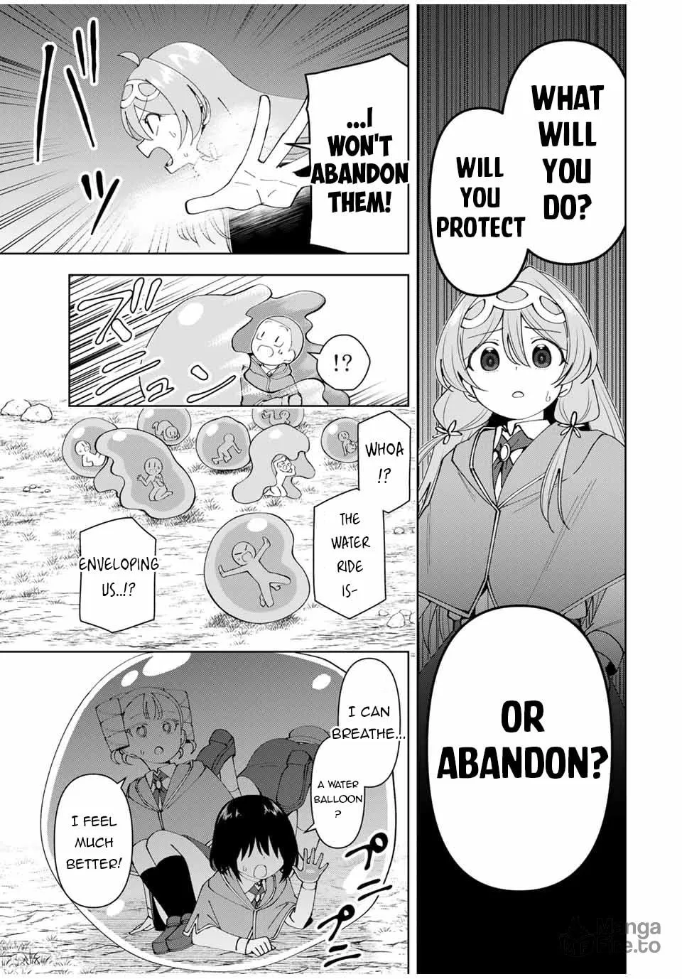 Yuusha to Yobareta Nochi ni - Soshite Musou Otoko wa Kazoku wo Tsukuru Chapter 60 page 10 - 