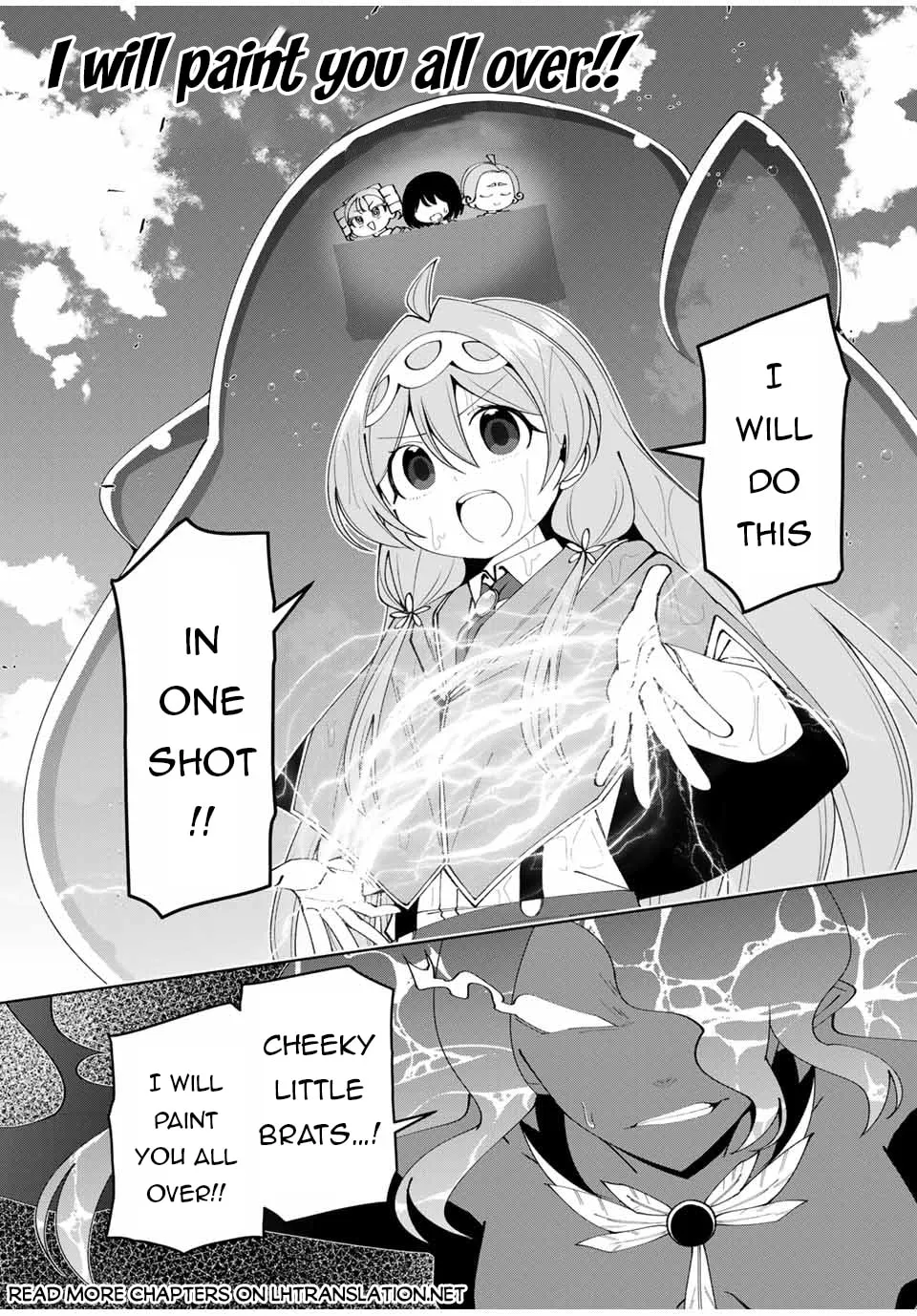 Yuusha to Yobareta Nochi ni - Soshite Musou Otoko wa Kazoku wo Tsukuru Chapter 61 page 2 - 