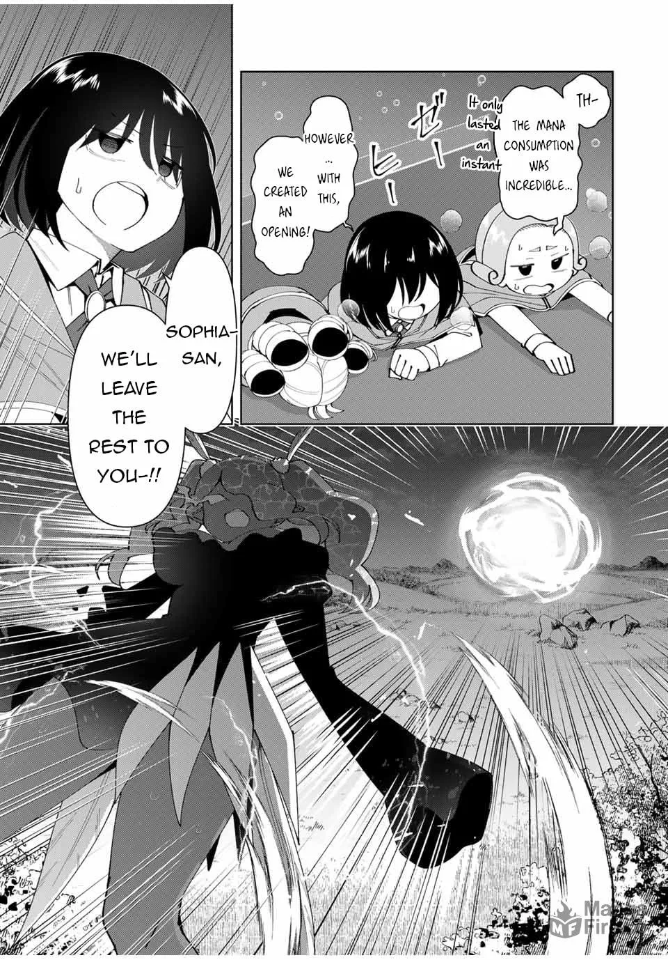 Yuusha to Yobareta Nochi ni - Soshite Musou Otoko wa Kazoku wo Tsukuru Chapter 61 page 12 - 