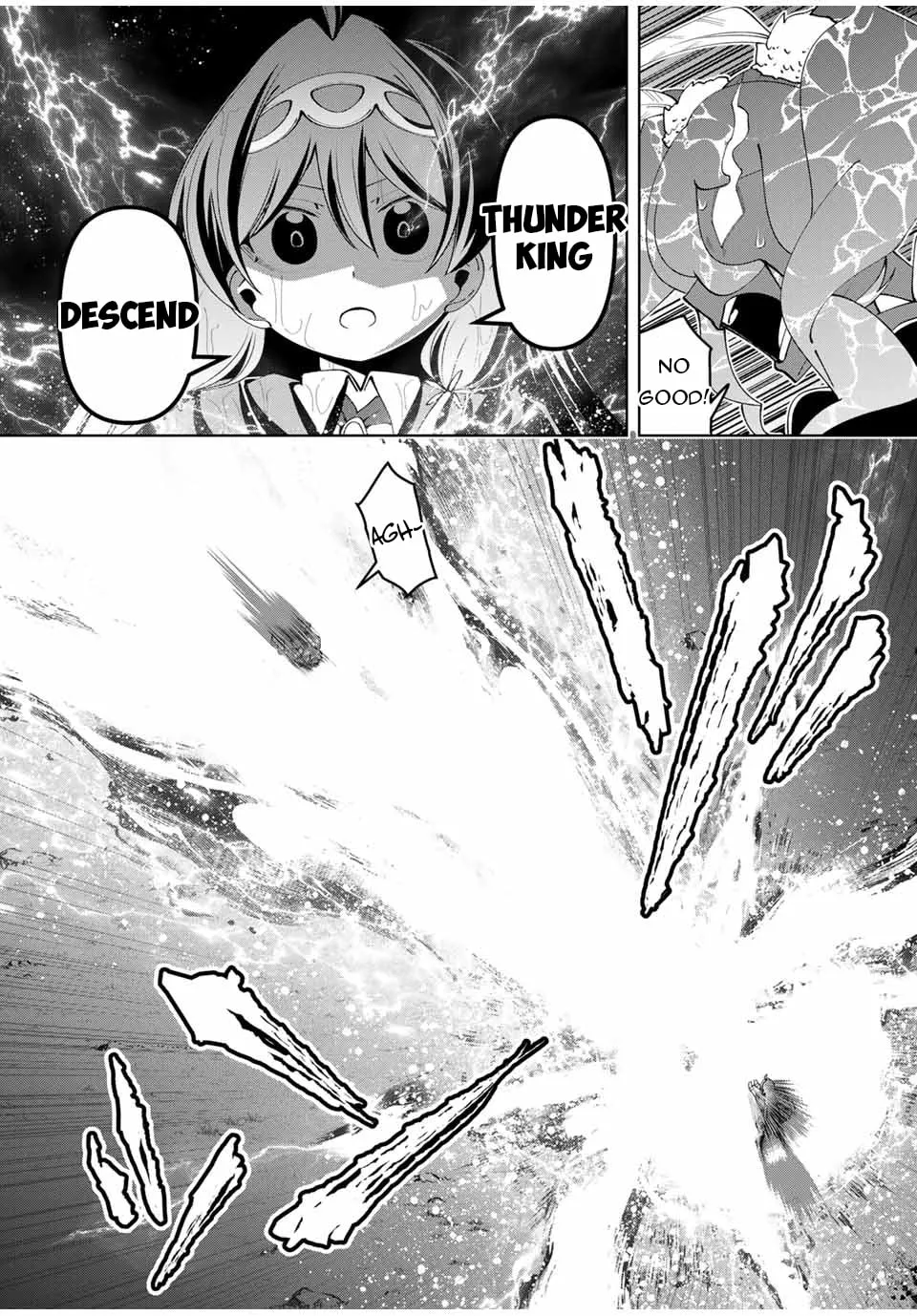 Yuusha to Yobareta Nochi ni - Soshite Musou Otoko wa Kazoku wo Tsukuru Chapter 61 page 13 - 