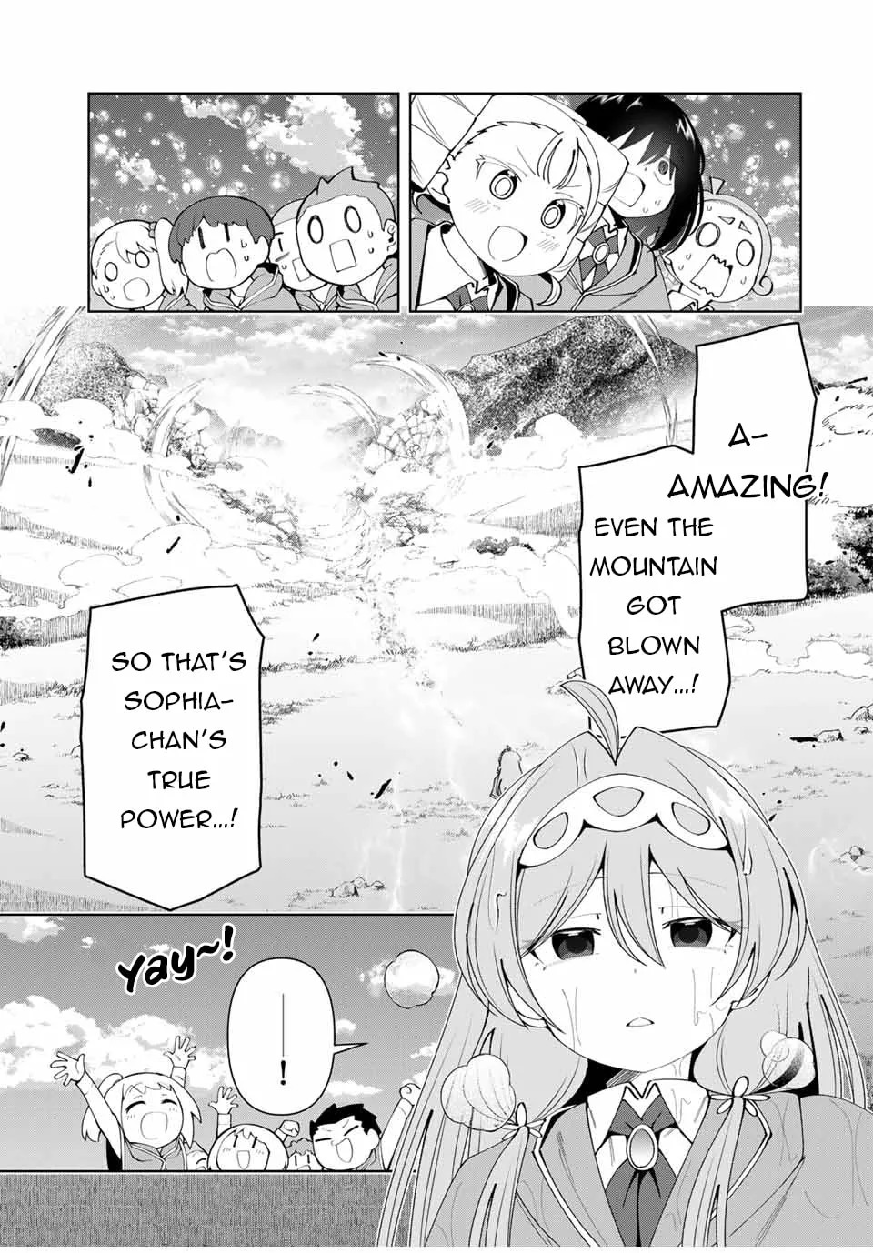 Yuusha to Yobareta Nochi ni - Soshite Musou Otoko wa Kazoku wo Tsukuru Chapter 61 page 14 - 