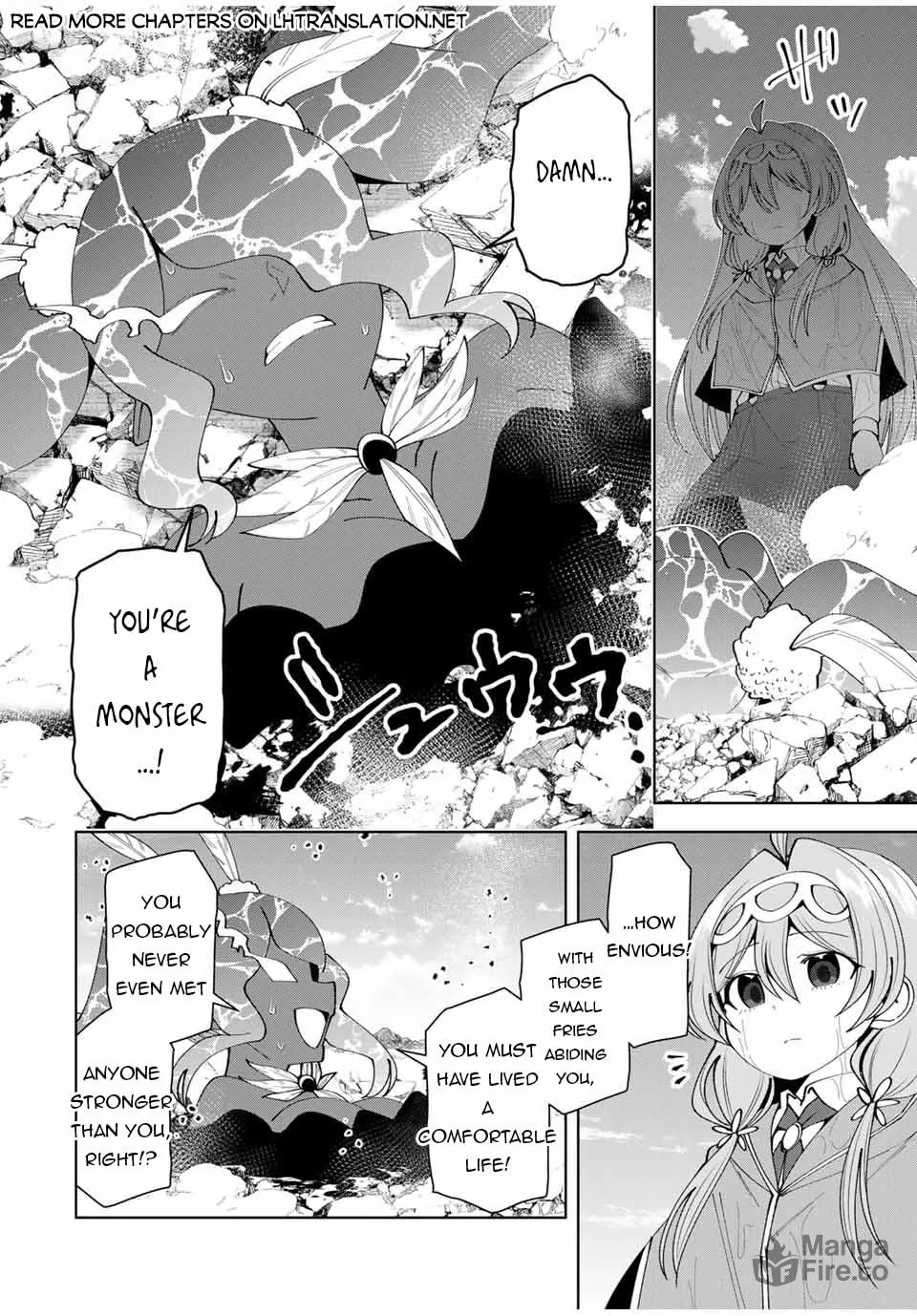 Yuusha to Yobareta Nochi ni - Soshite Musou Otoko wa Kazoku wo Tsukuru Chapter 61 page 15 - 