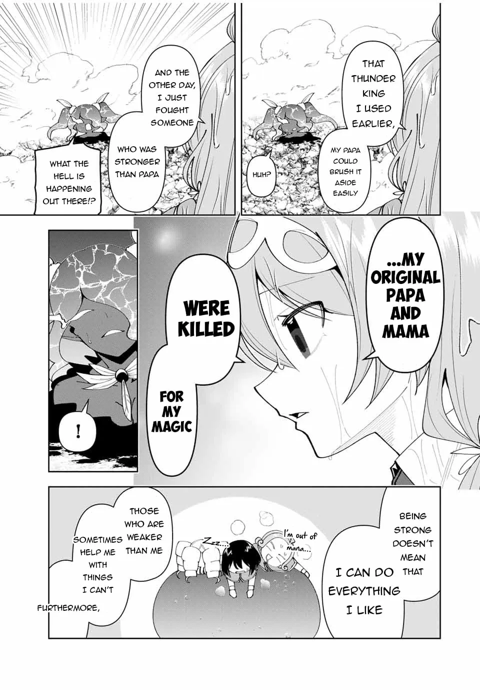 Yuusha to Yobareta Nochi ni - Soshite Musou Otoko wa Kazoku wo Tsukuru Chapter 61 page 16 - 