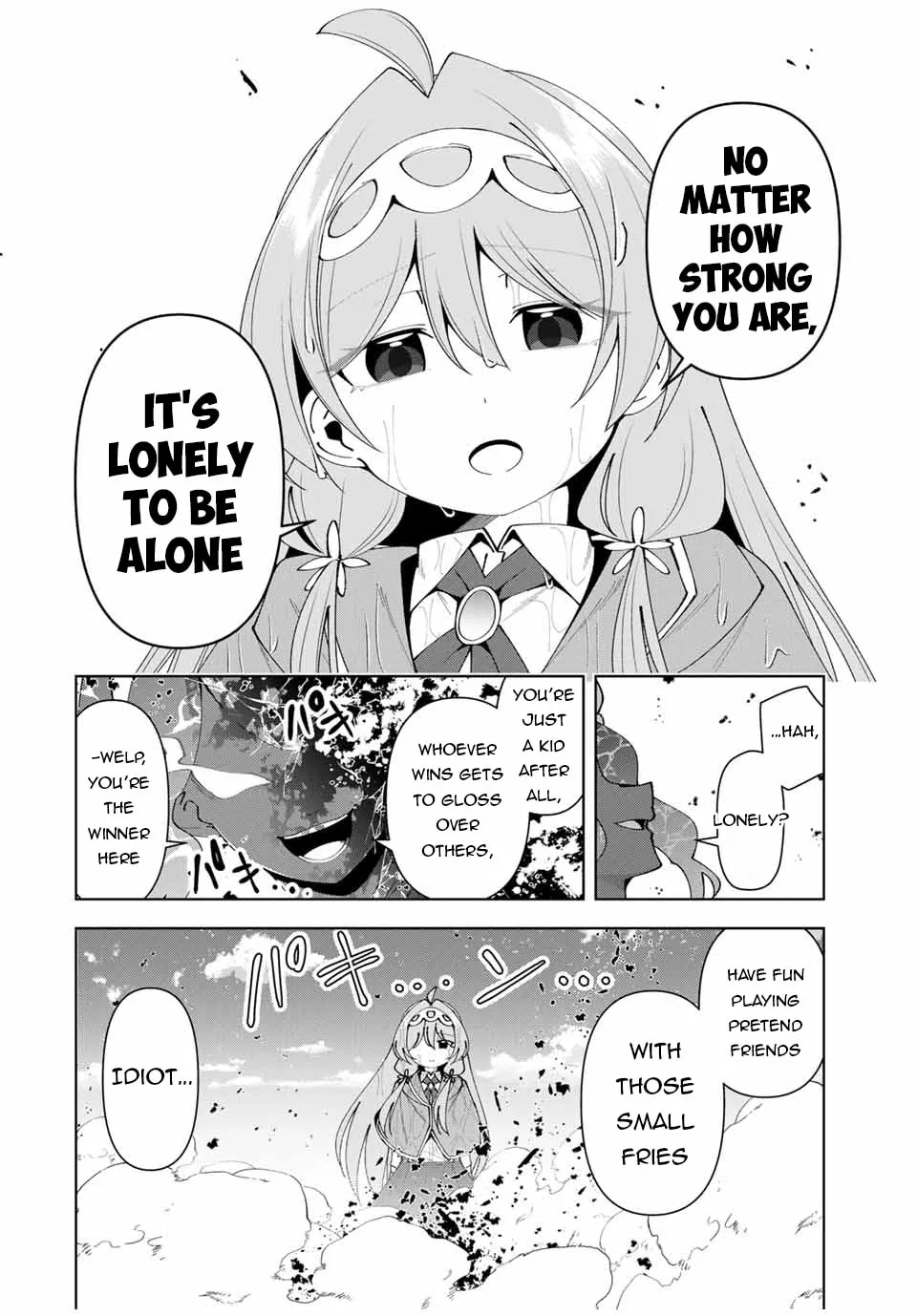 Yuusha to Yobareta Nochi ni - Soshite Musou Otoko wa Kazoku wo Tsukuru Chapter 61 page 17 - 