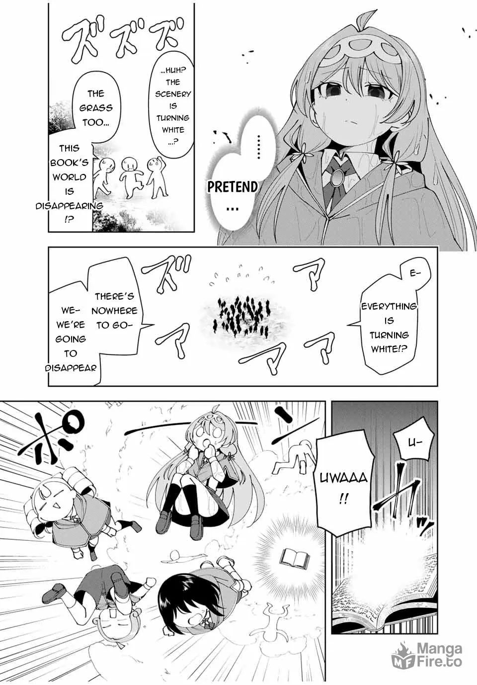 Yuusha to Yobareta Nochi ni - Soshite Musou Otoko wa Kazoku wo Tsukuru Chapter 61 page 18 - 