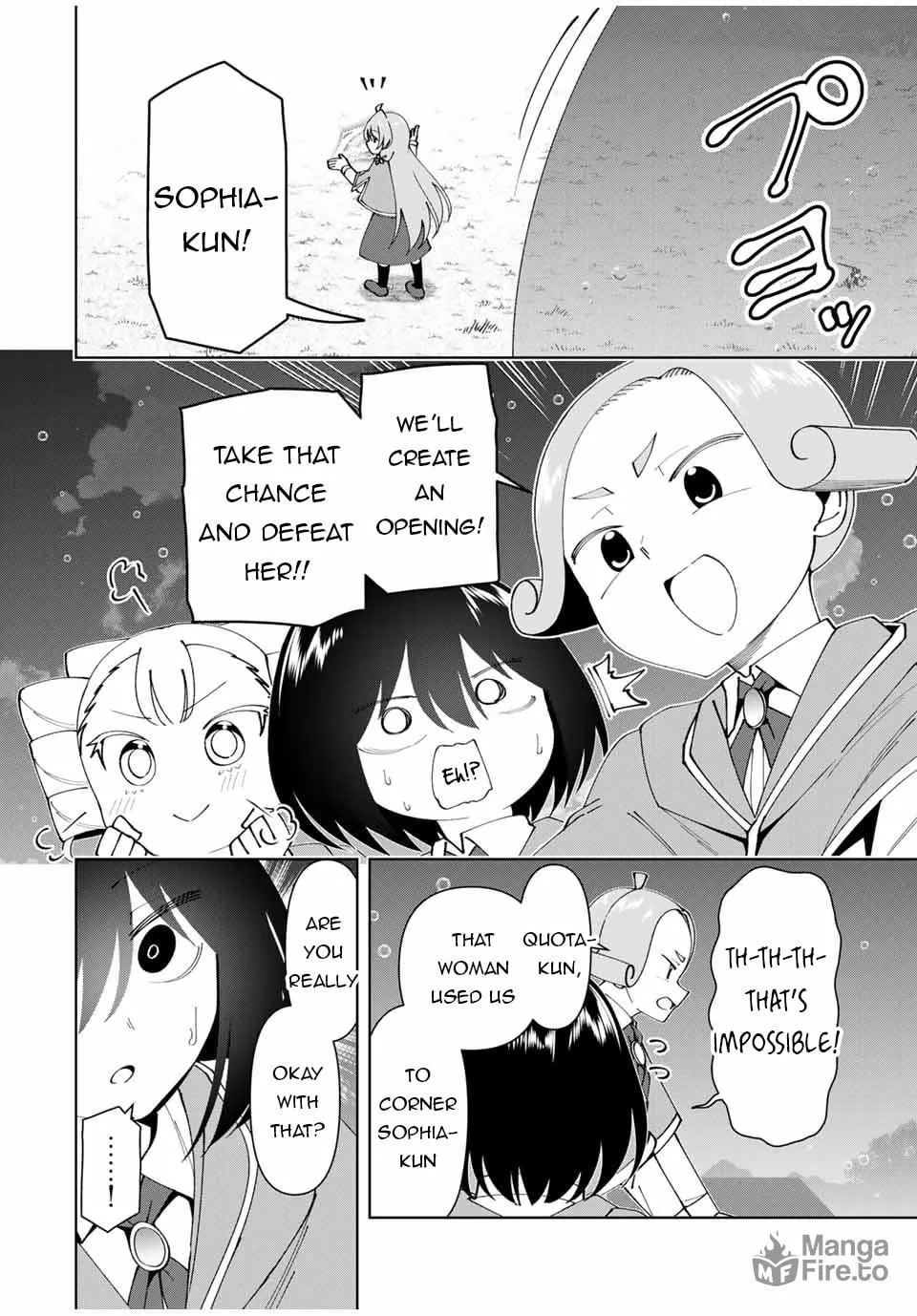 Yuusha to Yobareta Nochi ni - Soshite Musou Otoko wa Kazoku wo Tsukuru Chapter 61 page 3 - 