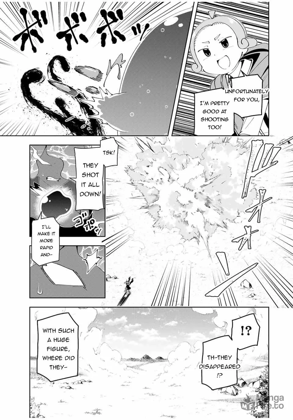 Yuusha to Yobareta Nochi ni - Soshite Musou Otoko wa Kazoku wo Tsukuru Chapter 61 page 6 - 