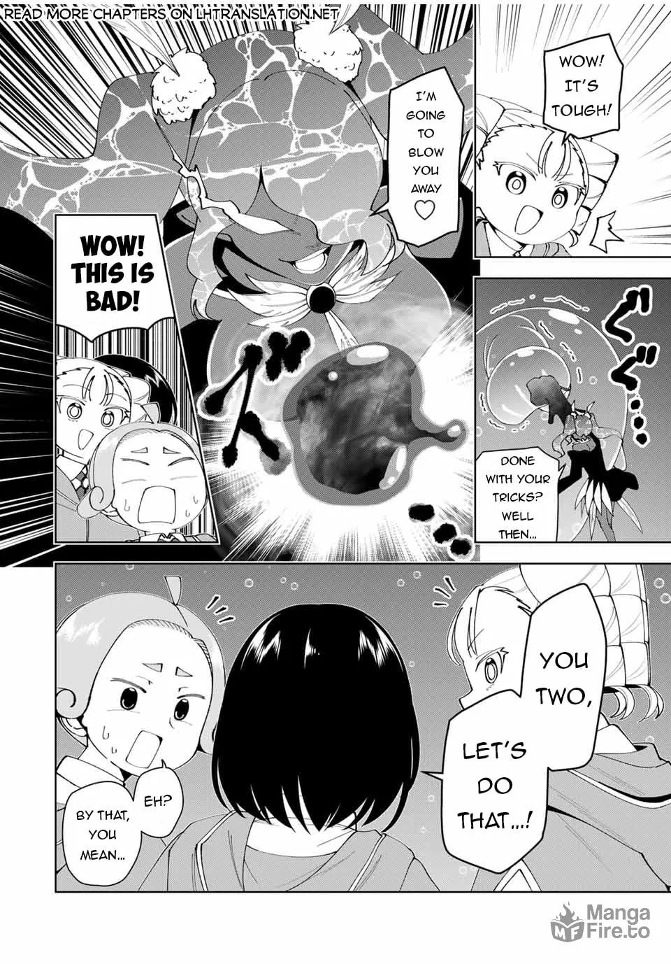 Yuusha to Yobareta Nochi ni - Soshite Musou Otoko wa Kazoku wo Tsukuru Chapter 61 page 9 - 