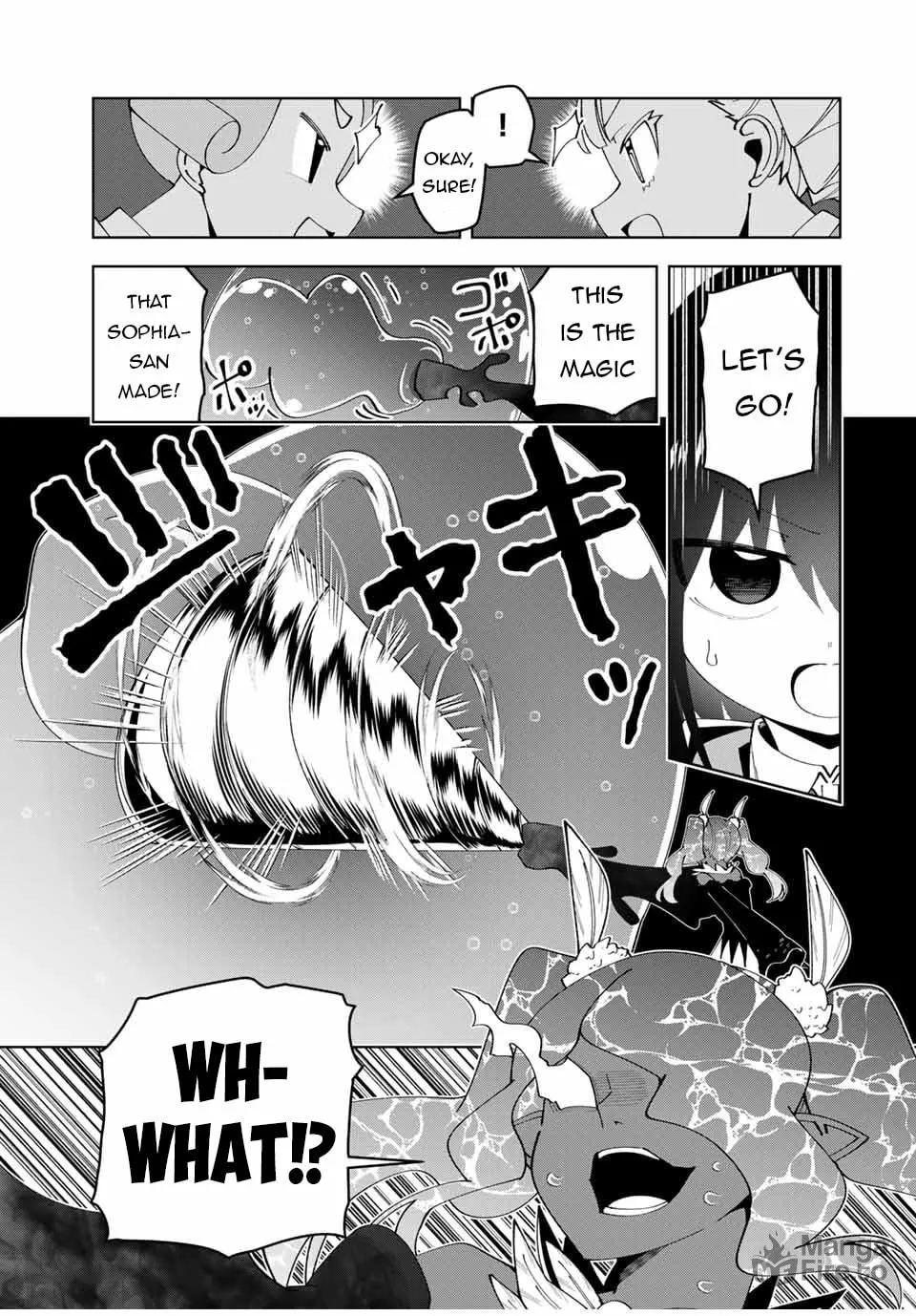 Yuusha to Yobareta Nochi ni - Soshite Musou Otoko wa Kazoku wo Tsukuru Chapter 61 page 10 - 
