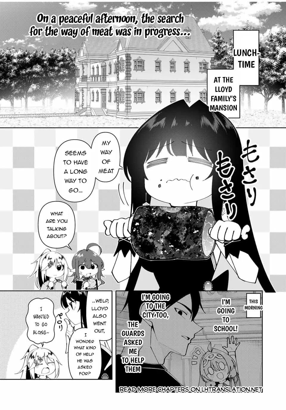Yuusha to Yobareta Nochi ni - Soshite Musou Otoko wa Kazoku wo Tsukuru Chapter 62 page 2 - 