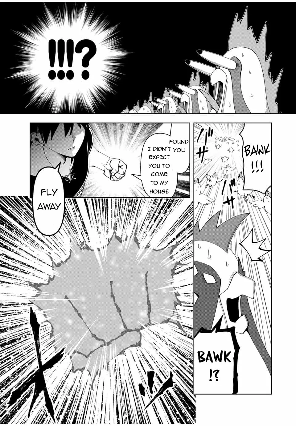 Yuusha to Yobareta Nochi ni - Soshite Musou Otoko wa Kazoku wo Tsukuru Chapter 62 page 14 - 