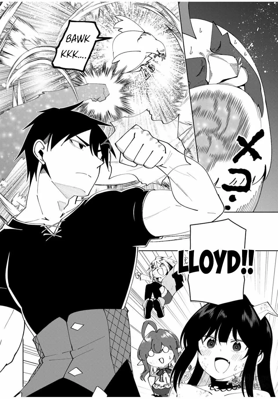 Yuusha to Yobareta Nochi ni - Soshite Musou Otoko wa Kazoku wo Tsukuru Chapter 62 page 15 - 