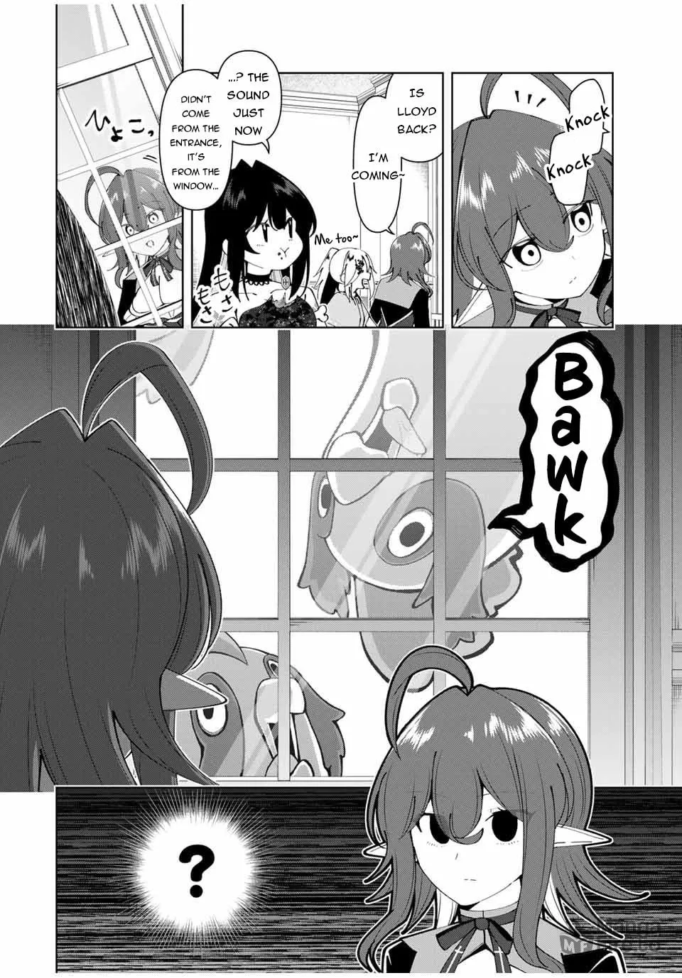 Yuusha to Yobareta Nochi ni - Soshite Musou Otoko wa Kazoku wo Tsukuru Chapter 62 page 3 - 