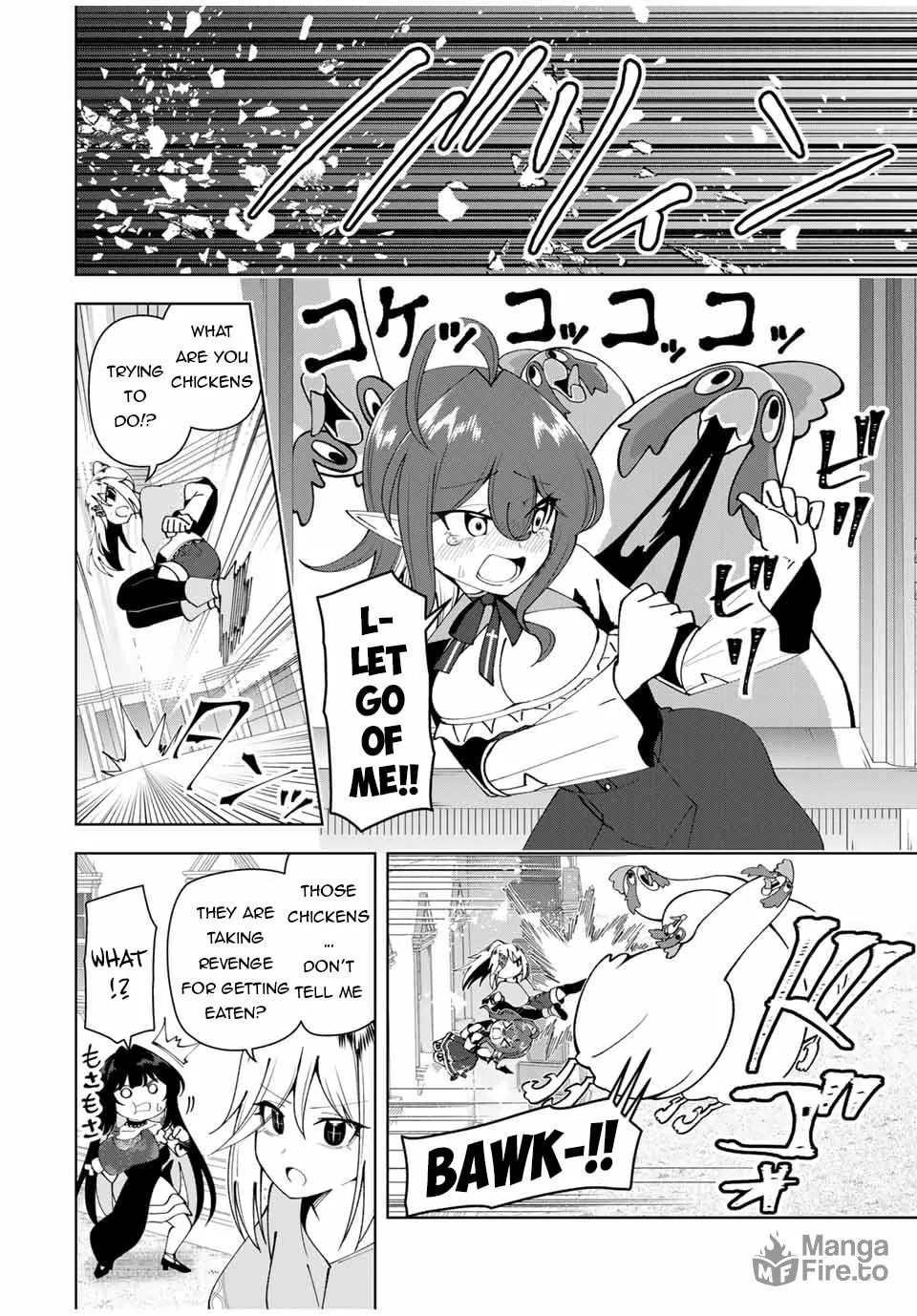 Yuusha to Yobareta Nochi ni - Soshite Musou Otoko wa Kazoku wo Tsukuru Chapter 62 page 5 - 