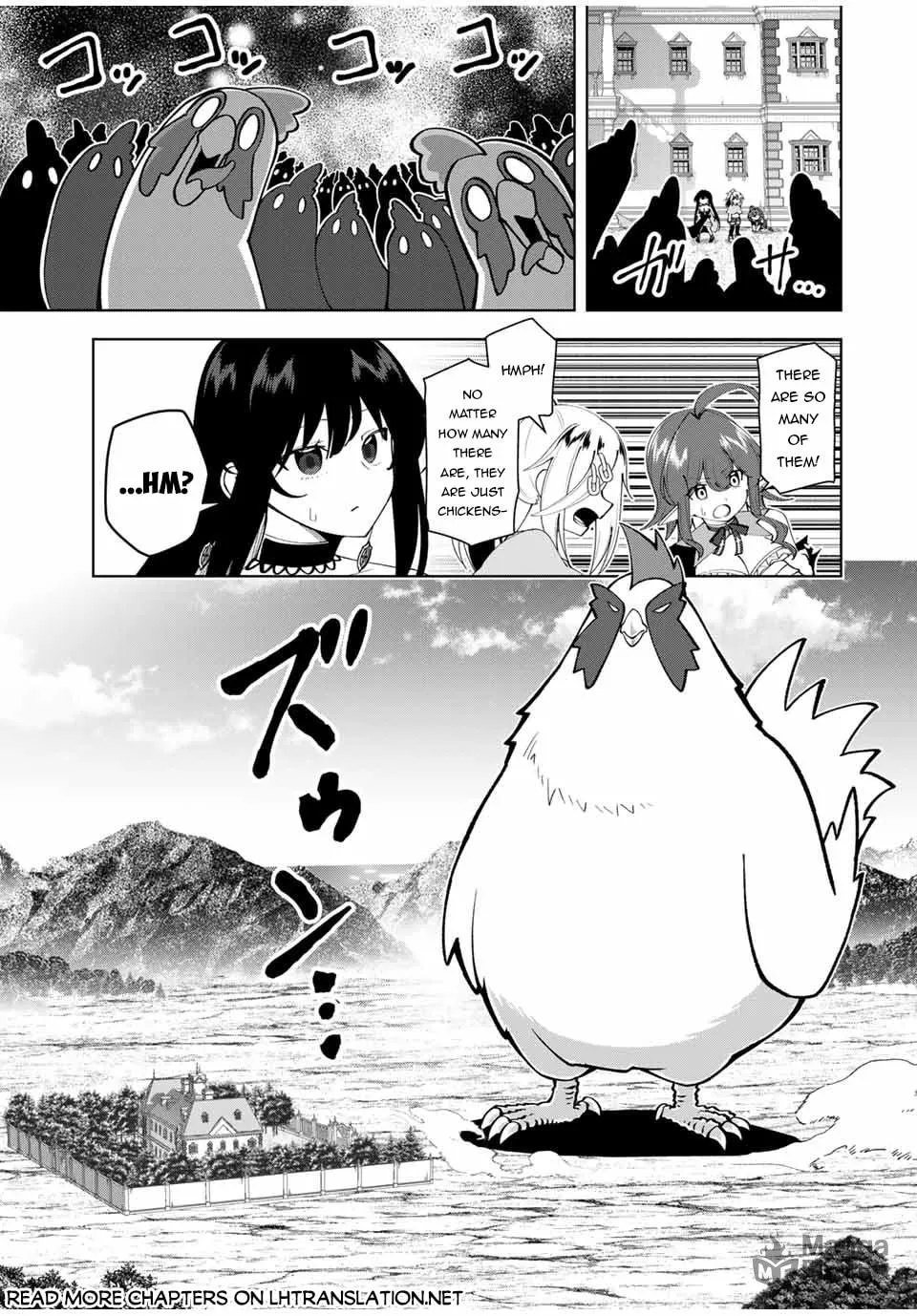 Yuusha to Yobareta Nochi ni - Soshite Musou Otoko wa Kazoku wo Tsukuru Chapter 62 page 6 - 