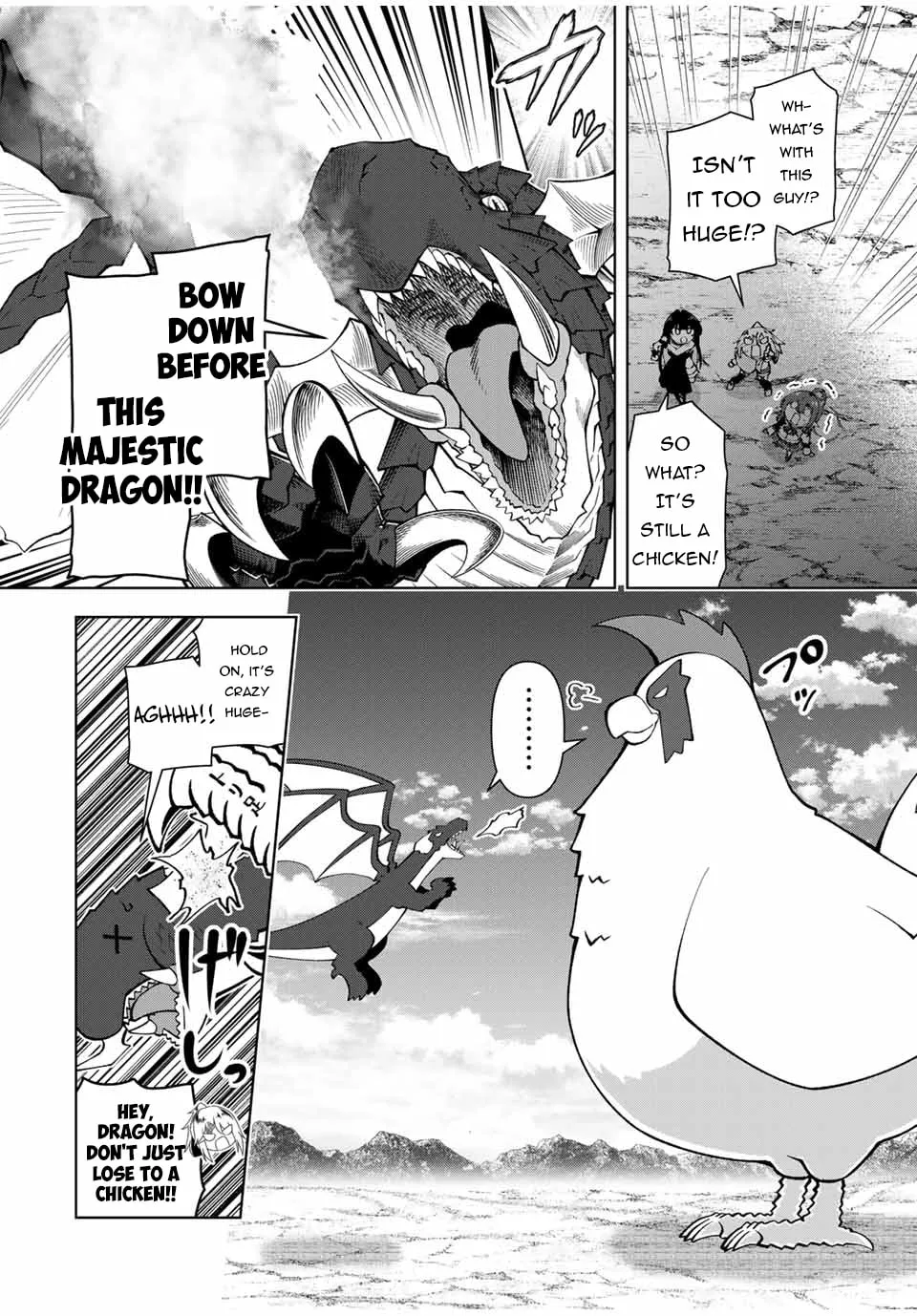 Yuusha to Yobareta Nochi ni - Soshite Musou Otoko wa Kazoku wo Tsukuru Chapter 62 page 7 - 