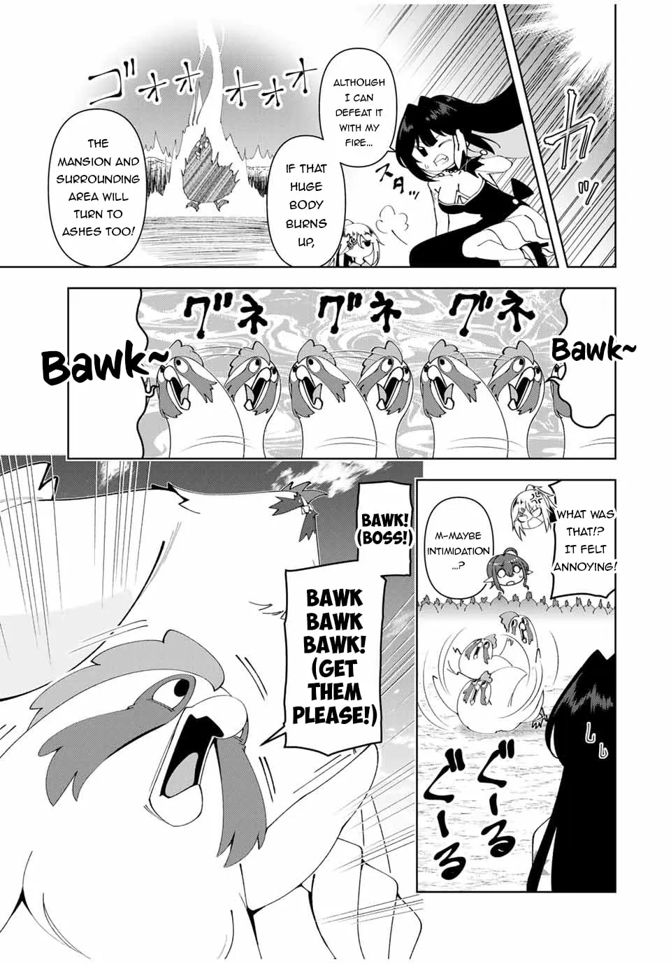 Yuusha to Yobareta Nochi ni - Soshite Musou Otoko wa Kazoku wo Tsukuru Chapter 62 page 8 - 