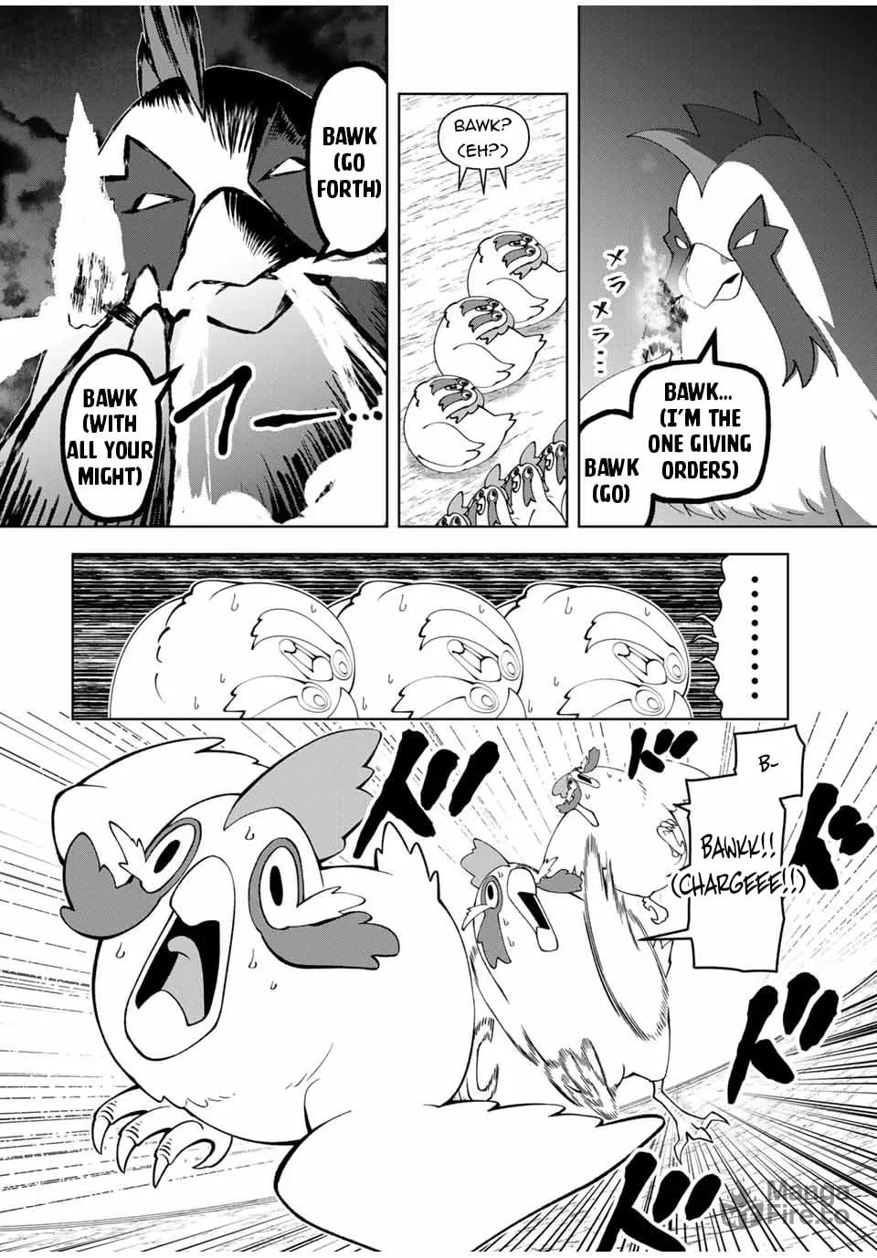 Yuusha to Yobareta Nochi ni - Soshite Musou Otoko wa Kazoku wo Tsukuru Chapter 62 page 9 - 